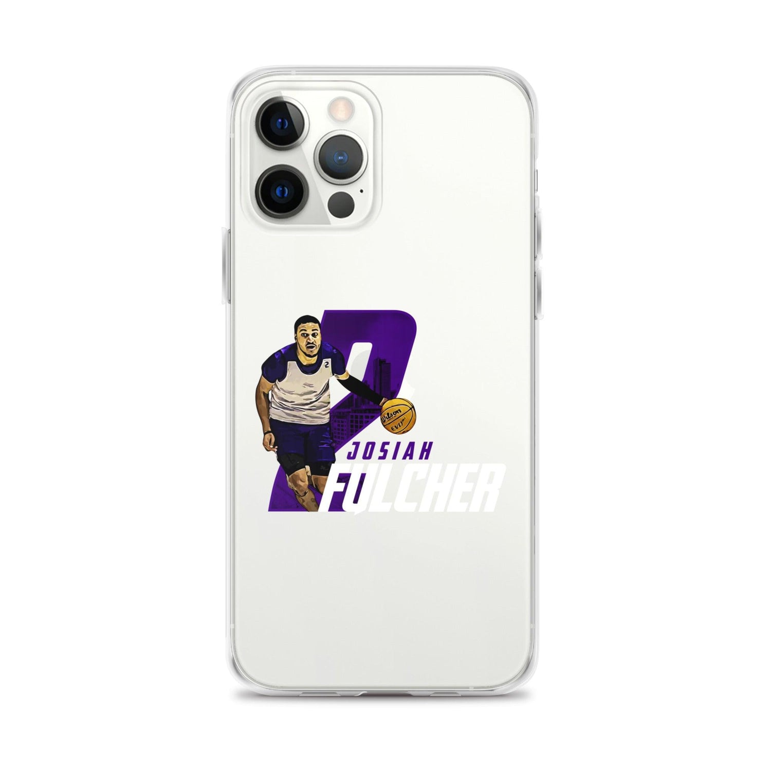 Josiah Fulcher "Gameday" iPhone® - Fan Arch