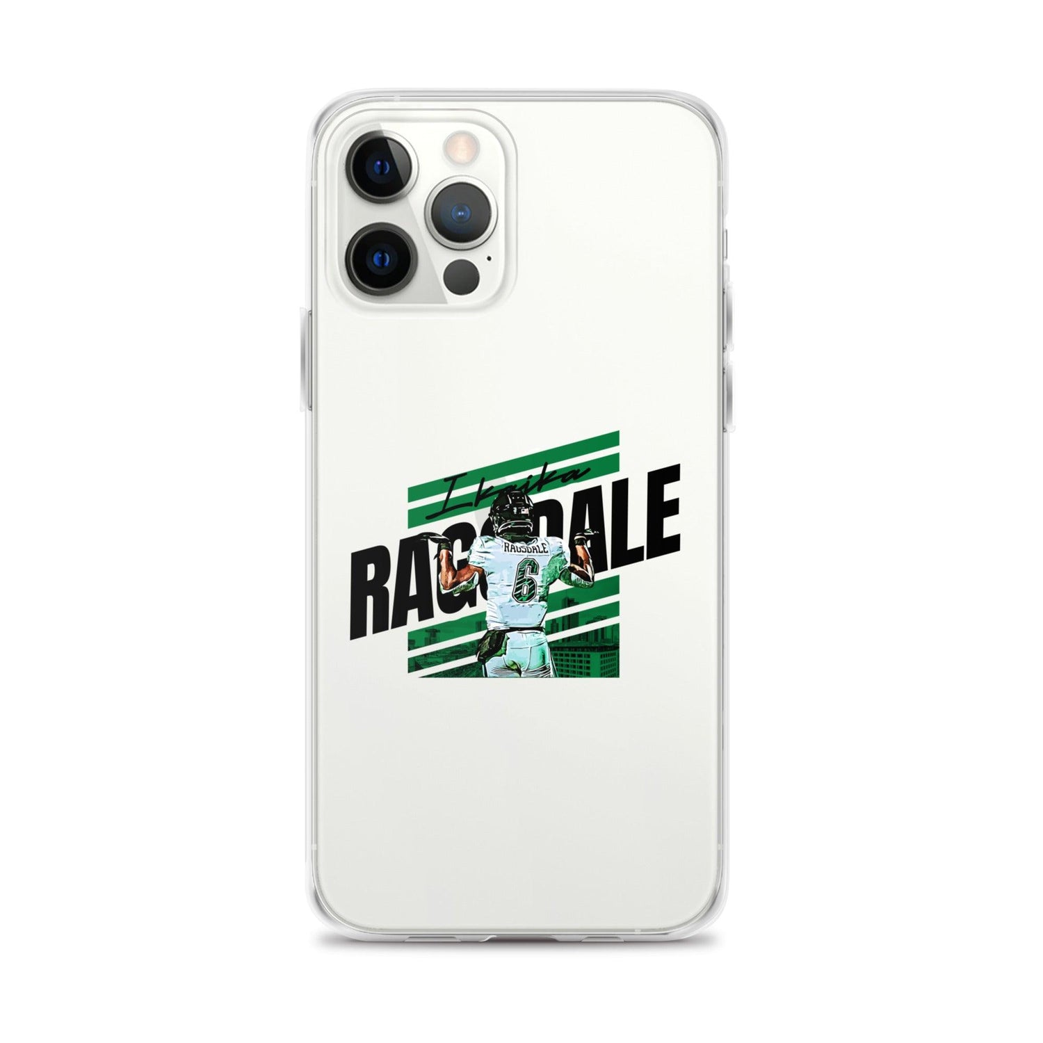 Ikaika Ragsdale "Gameday" iPhone® - Fan Arch