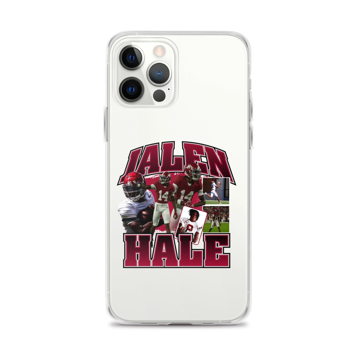 Jalen Hale "Vintage" iPhone® - Fan Arch