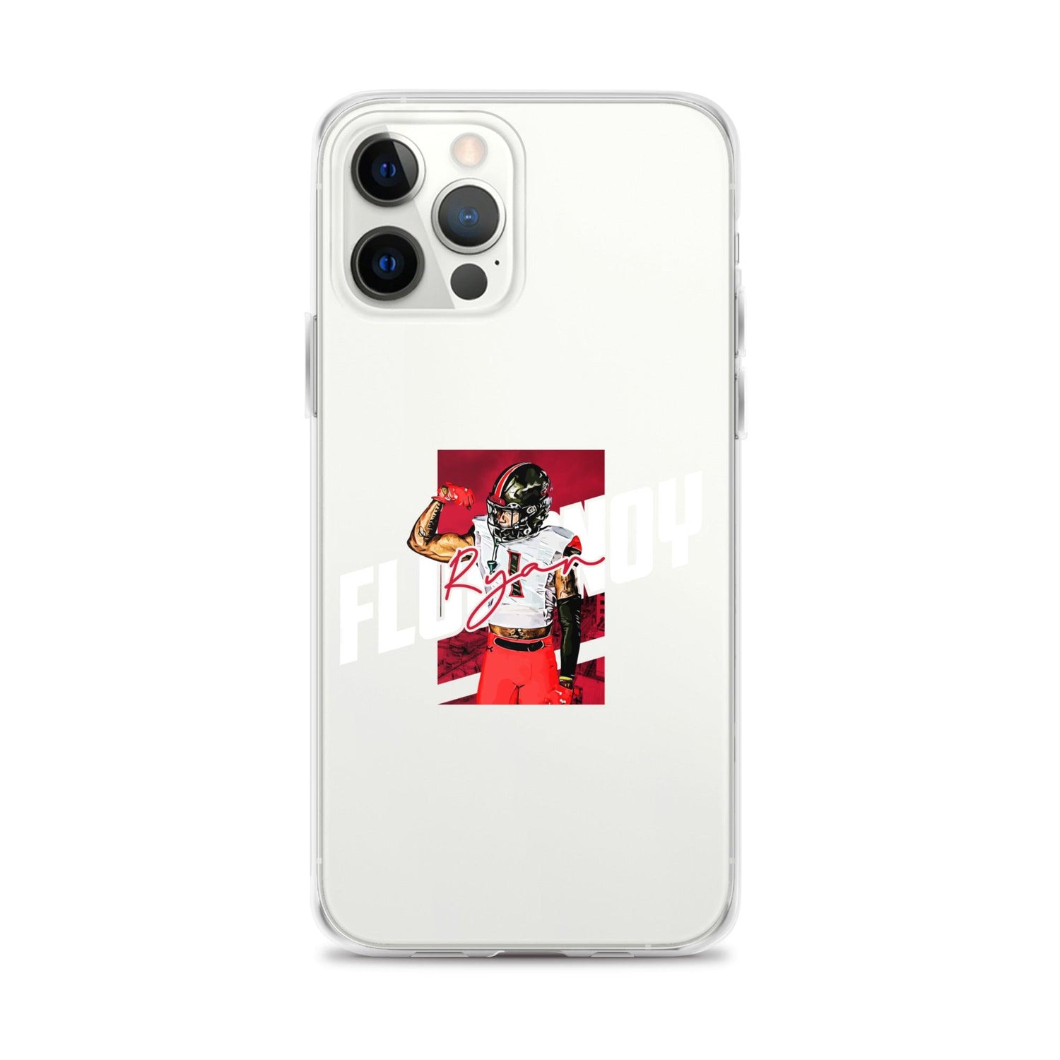 Ryan Flournoy "Gameday" iPhone® - Fan Arch