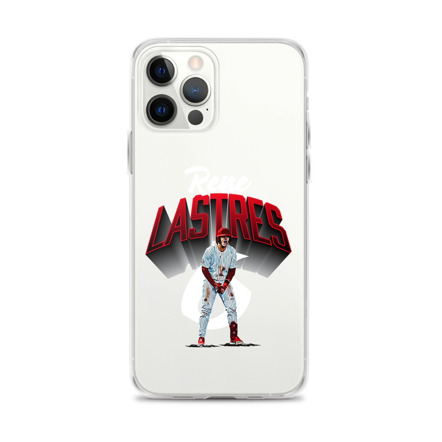 Rene Lastres "Gameday" iPhone® - Fan Arch