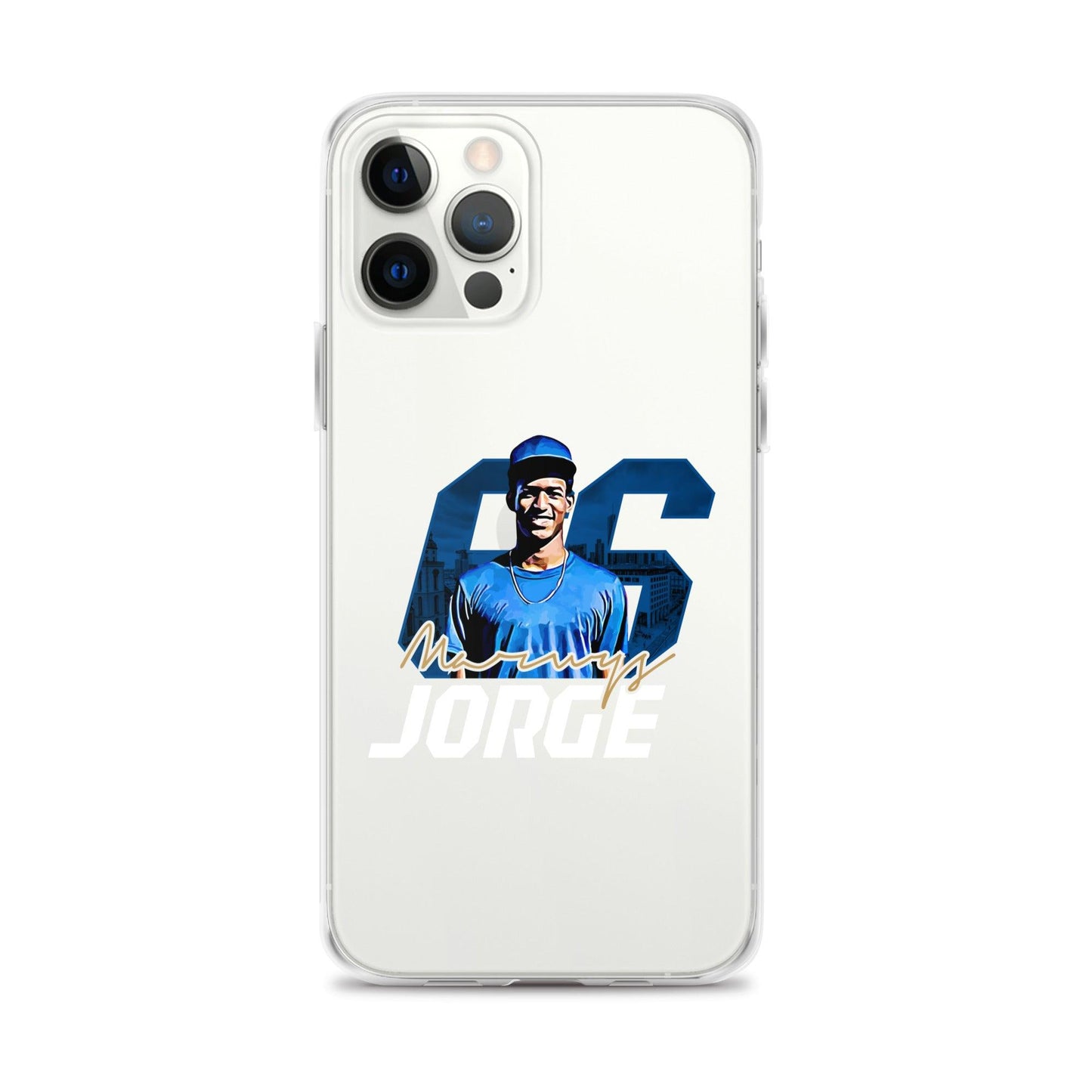 Marwys Jorge "Gameday" iPhone® - Fan Arch