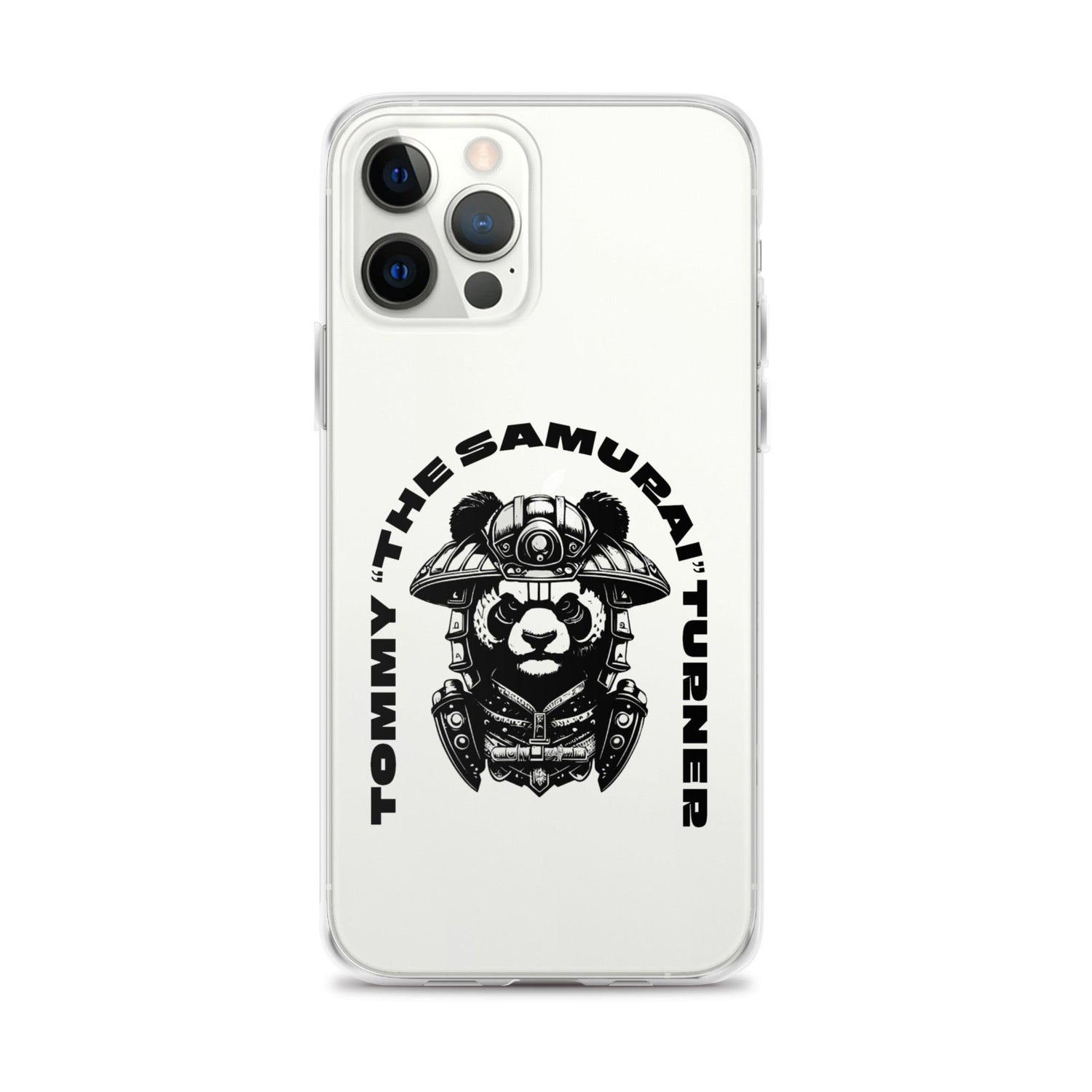 Tommy Turner "The Samurai" iPhone® - Fan Arch