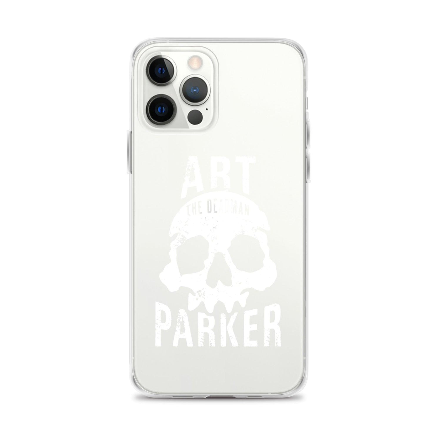 Art Parker "Deadman" iPhone® - Fan Arch