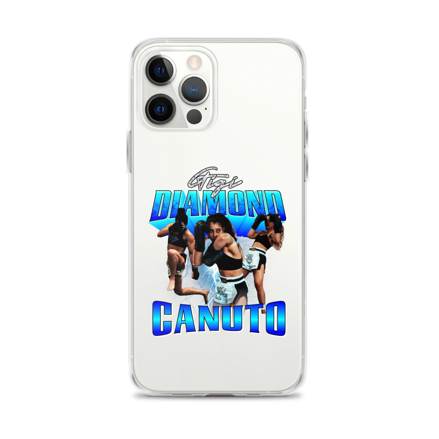 Giovanna Canuto "Fight Week" iPhone® - Fan Arch