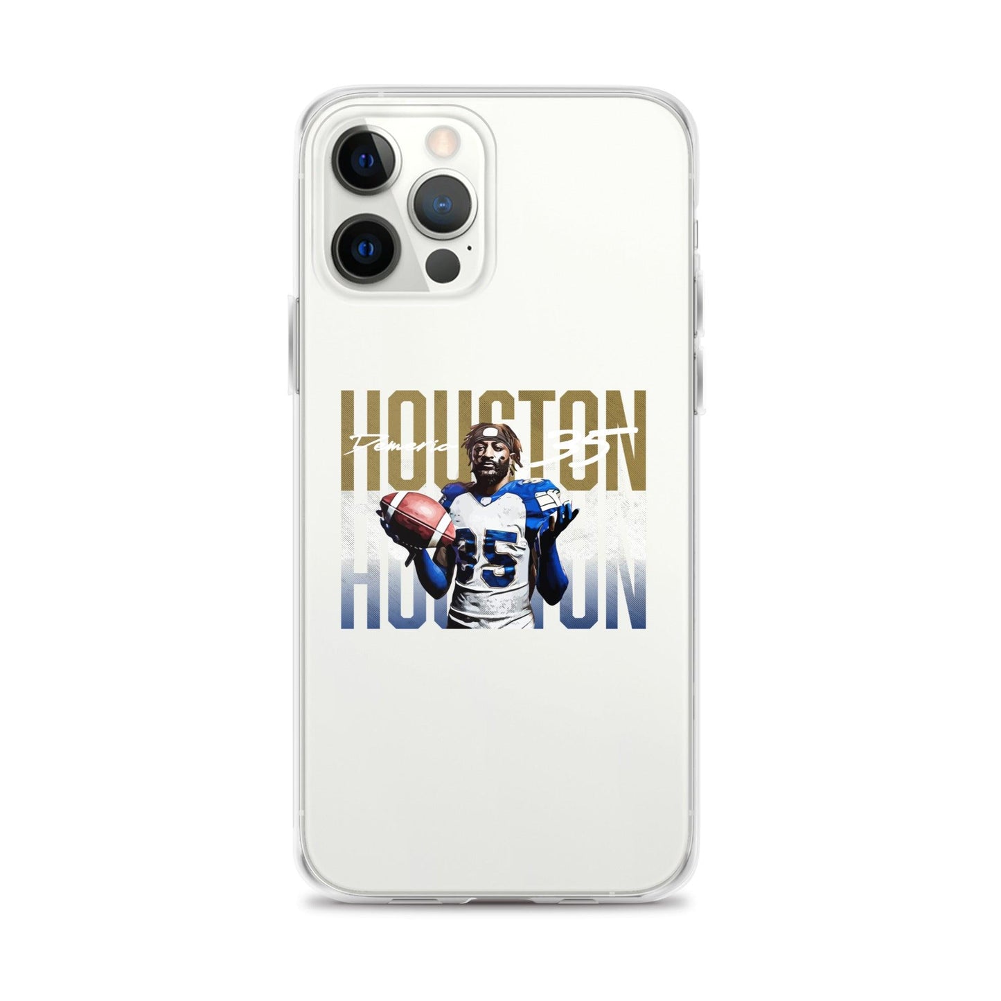 Demerio Houston "Gameday" iPhone® - Fan Arch