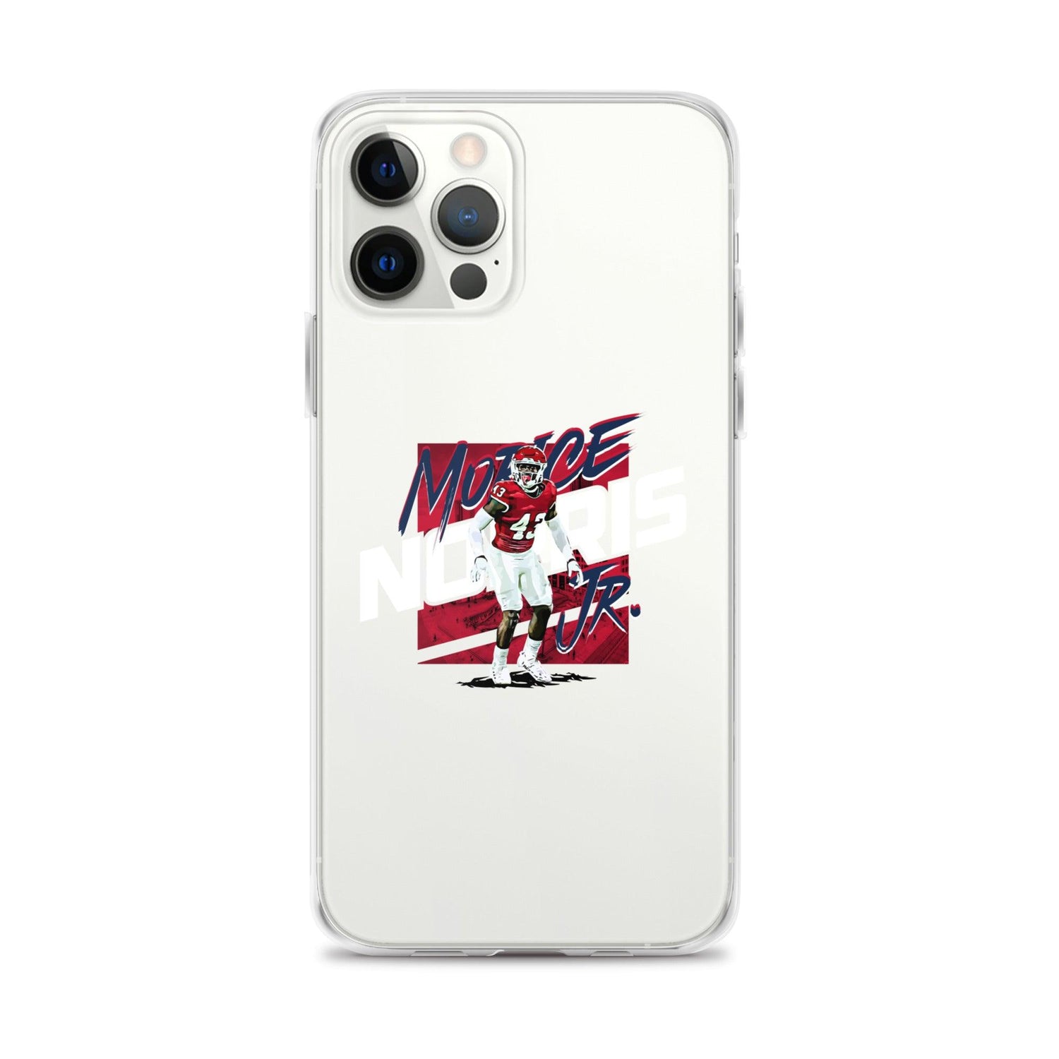 Morice Norris "Gameday" iPhone® - Fan Arch