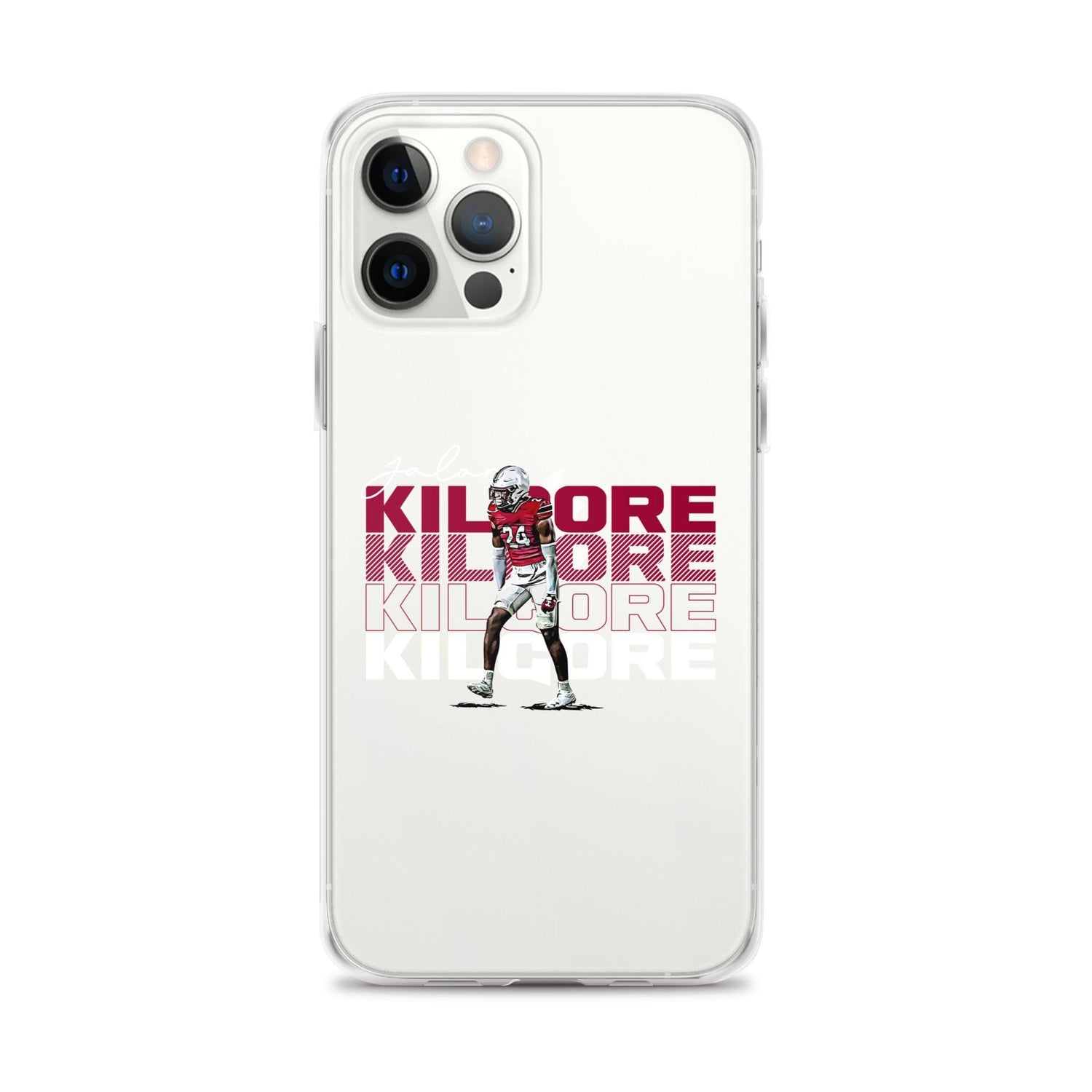 Jalon Kilgore "Gameday" iPhone® - Fan Arch