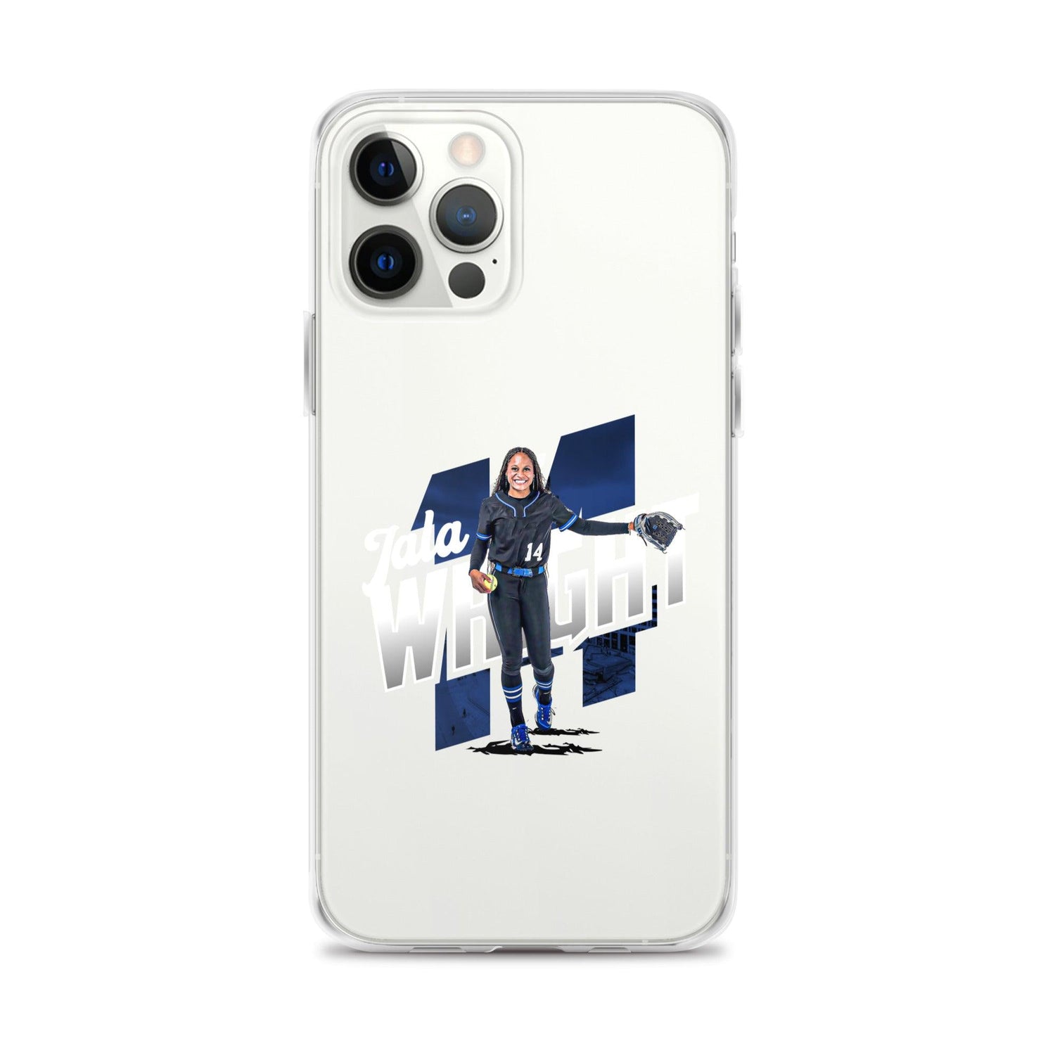 Jala Wright "Gameday" iPhone® - Fan Arch