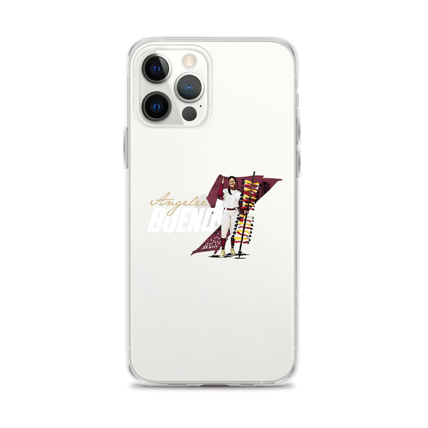 Angelee Bueno "Gameday" iPhone® - Fan Arch