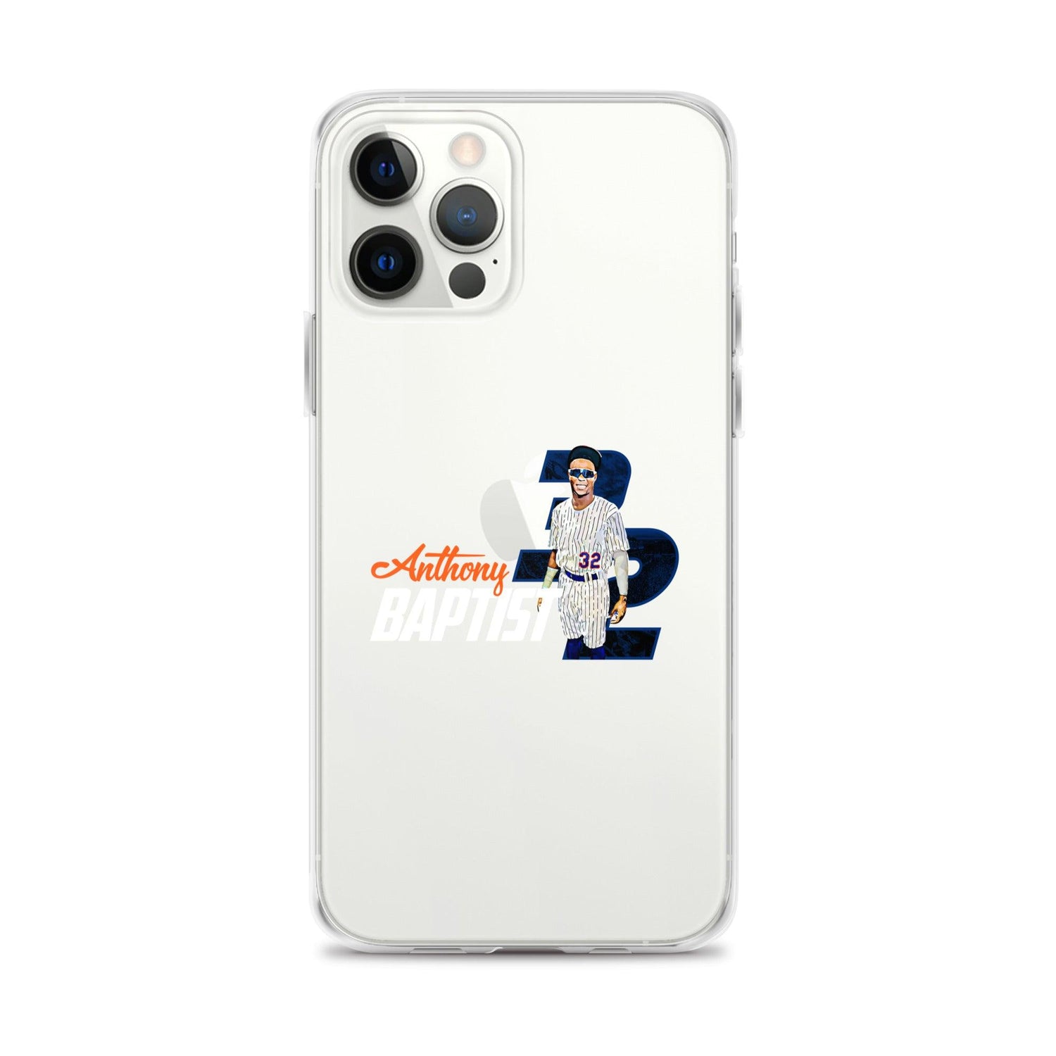 Anthony Baptist "Gameday" iPhone® - Fan Arch