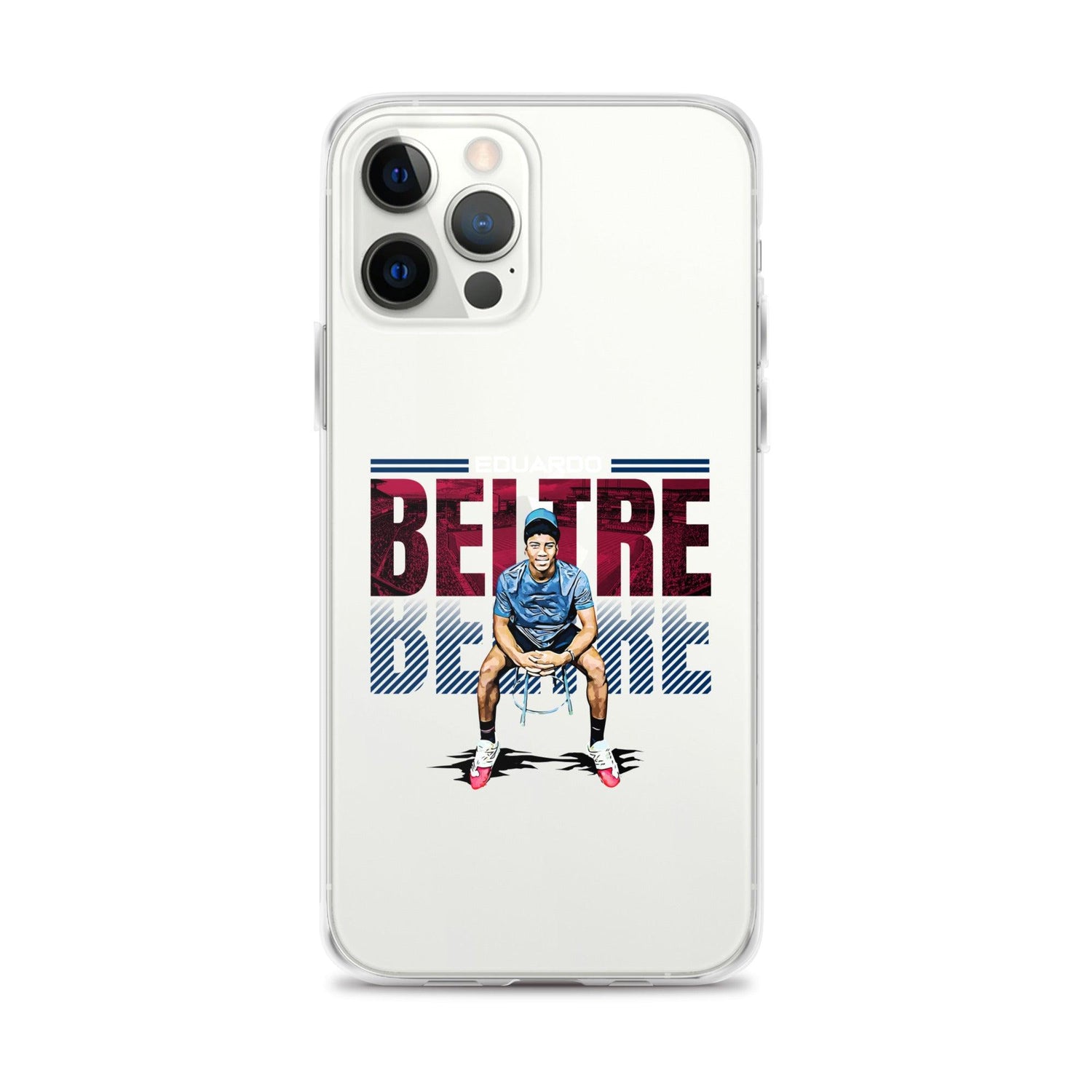 Eduardo Beltre "Gameday" iPhone® - Fan Arch