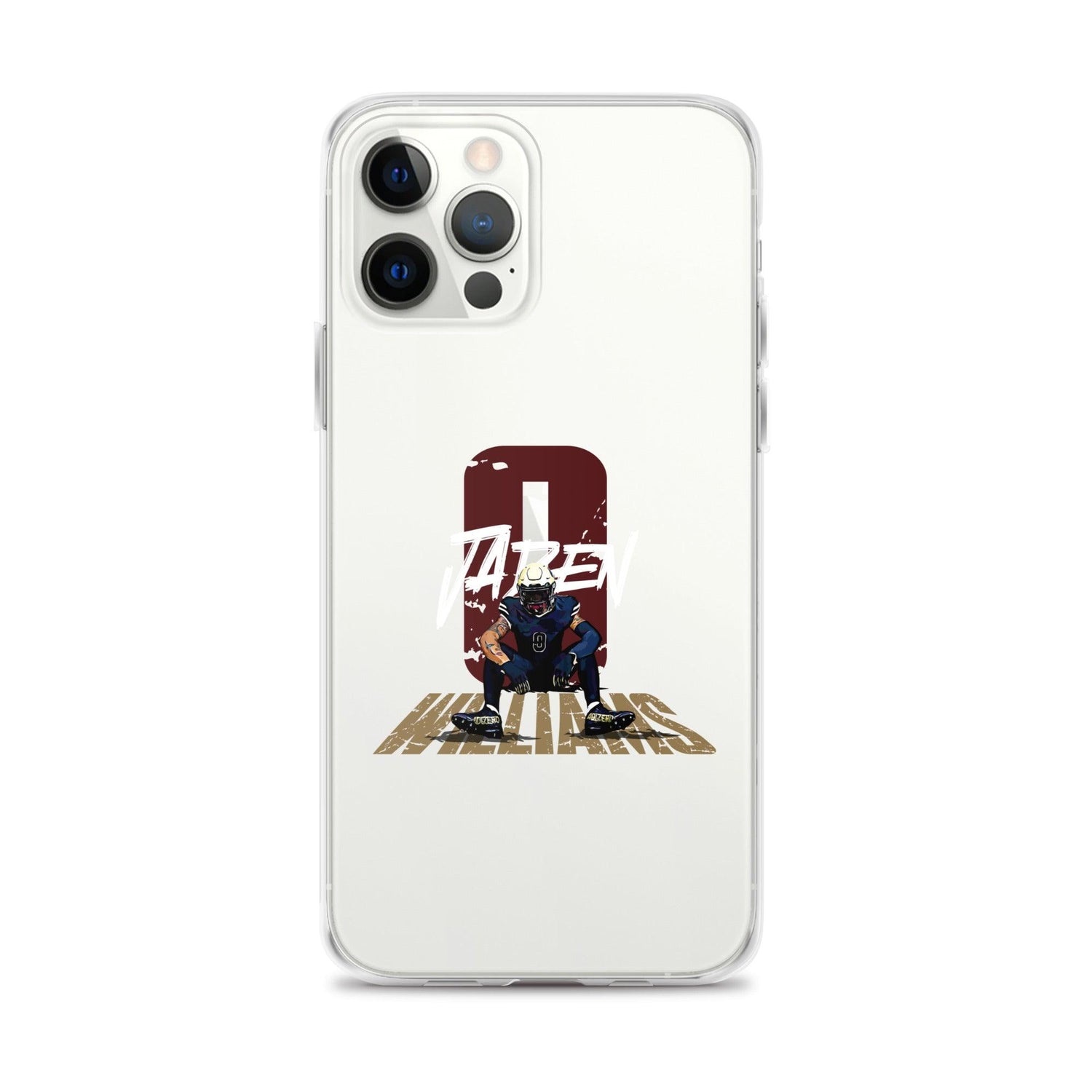 Jaden Williams "Gameday" iPhone® - Fan Arch