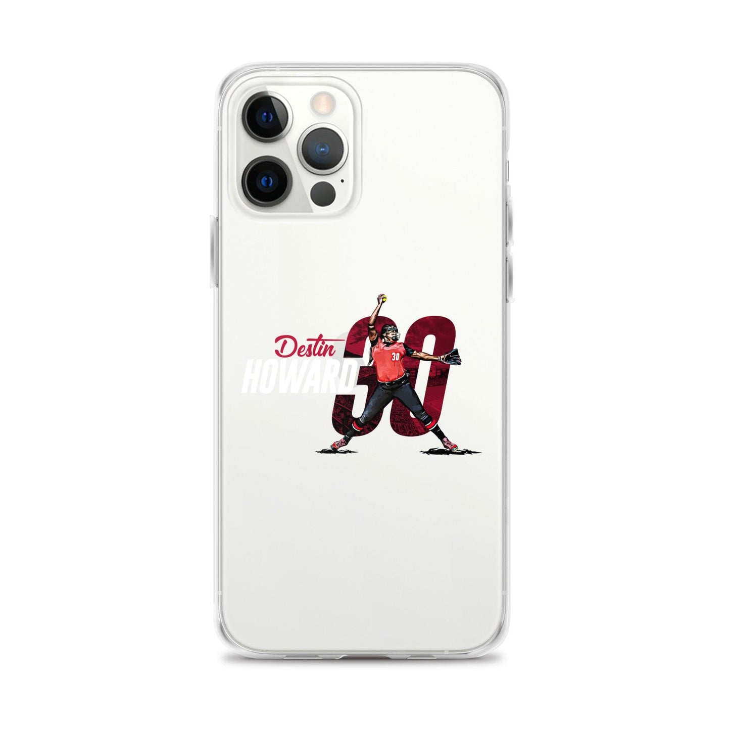 Destin Howard "Gameday" iPhone® - Fan Arch