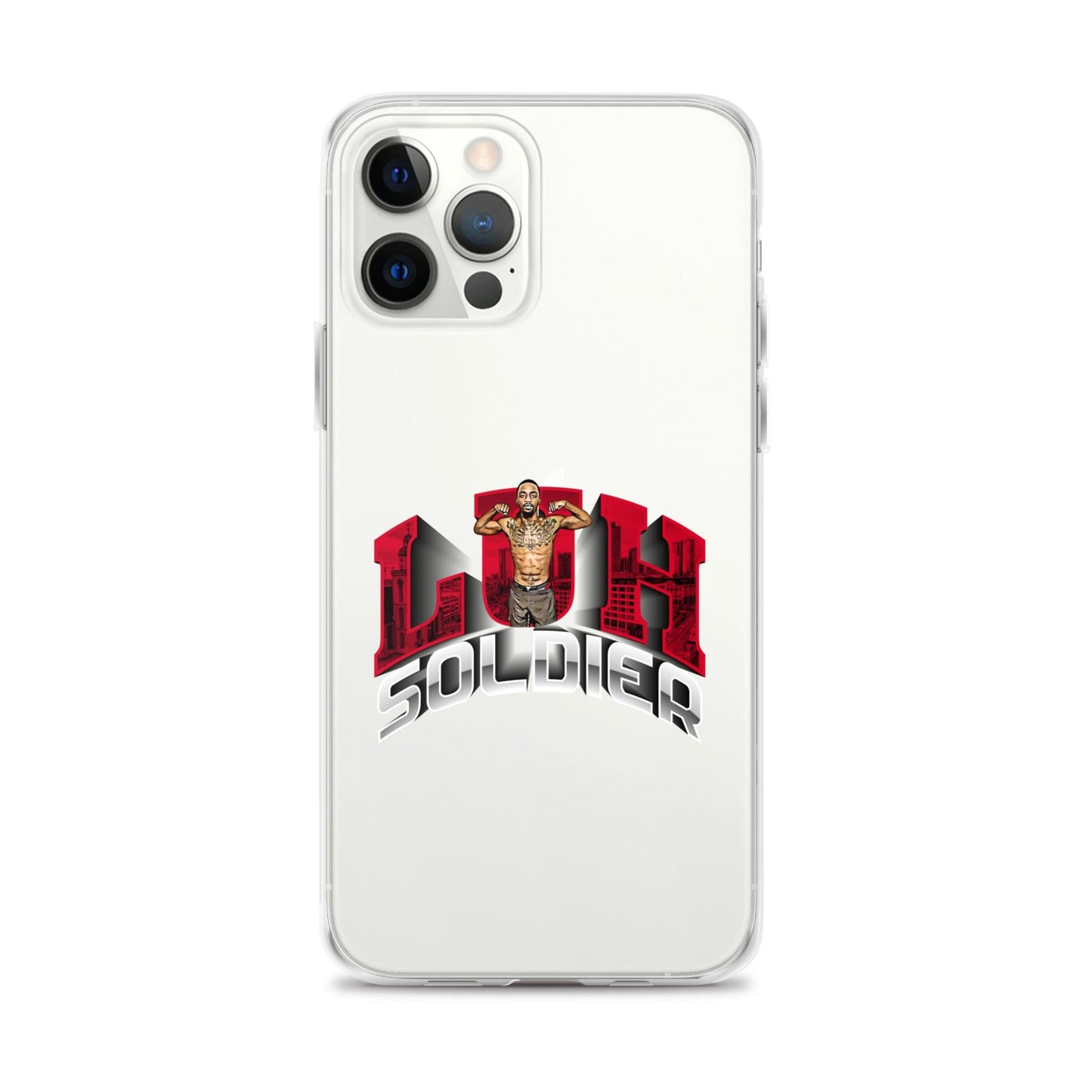 Jamal Swain "Gameday" iPhone® - Fan Arch