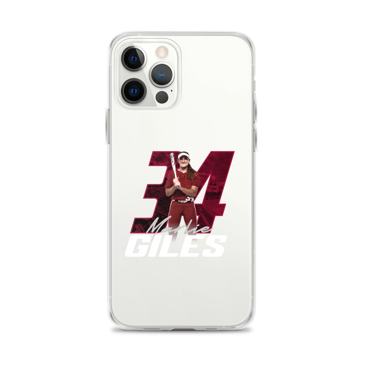 Marlie Giles "Gameday" iPhone® - Fan Arch