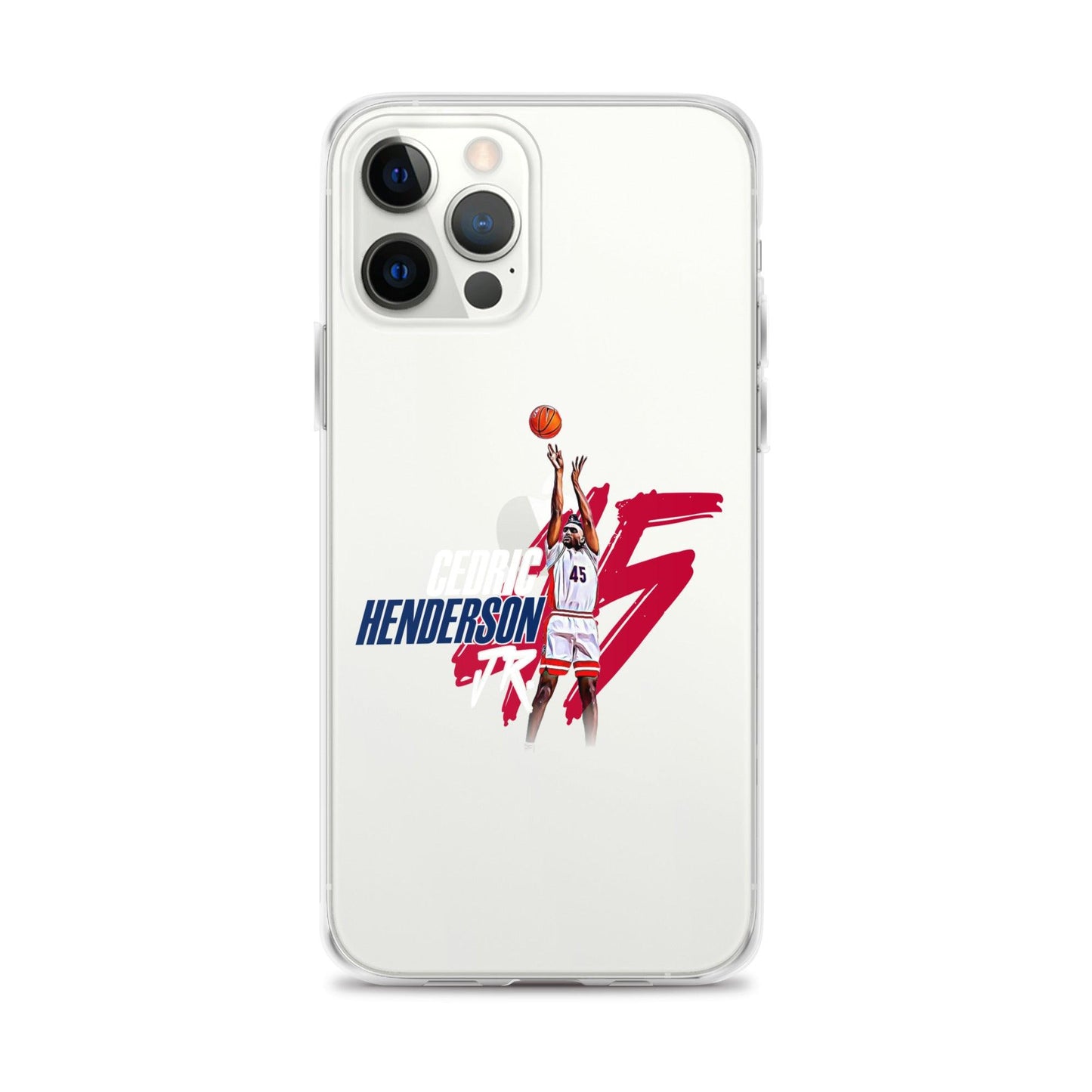 Cedric Henderson "Gameday" iPhone® - Fan Arch