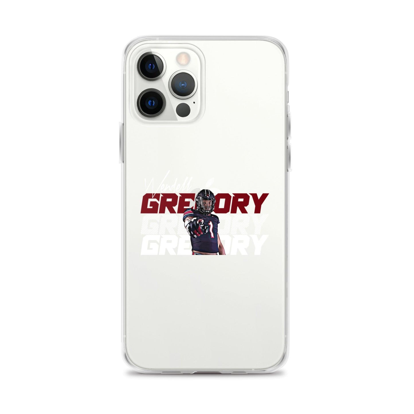 Wendell Gregory "Gameday" iPhone® - Fan Arch