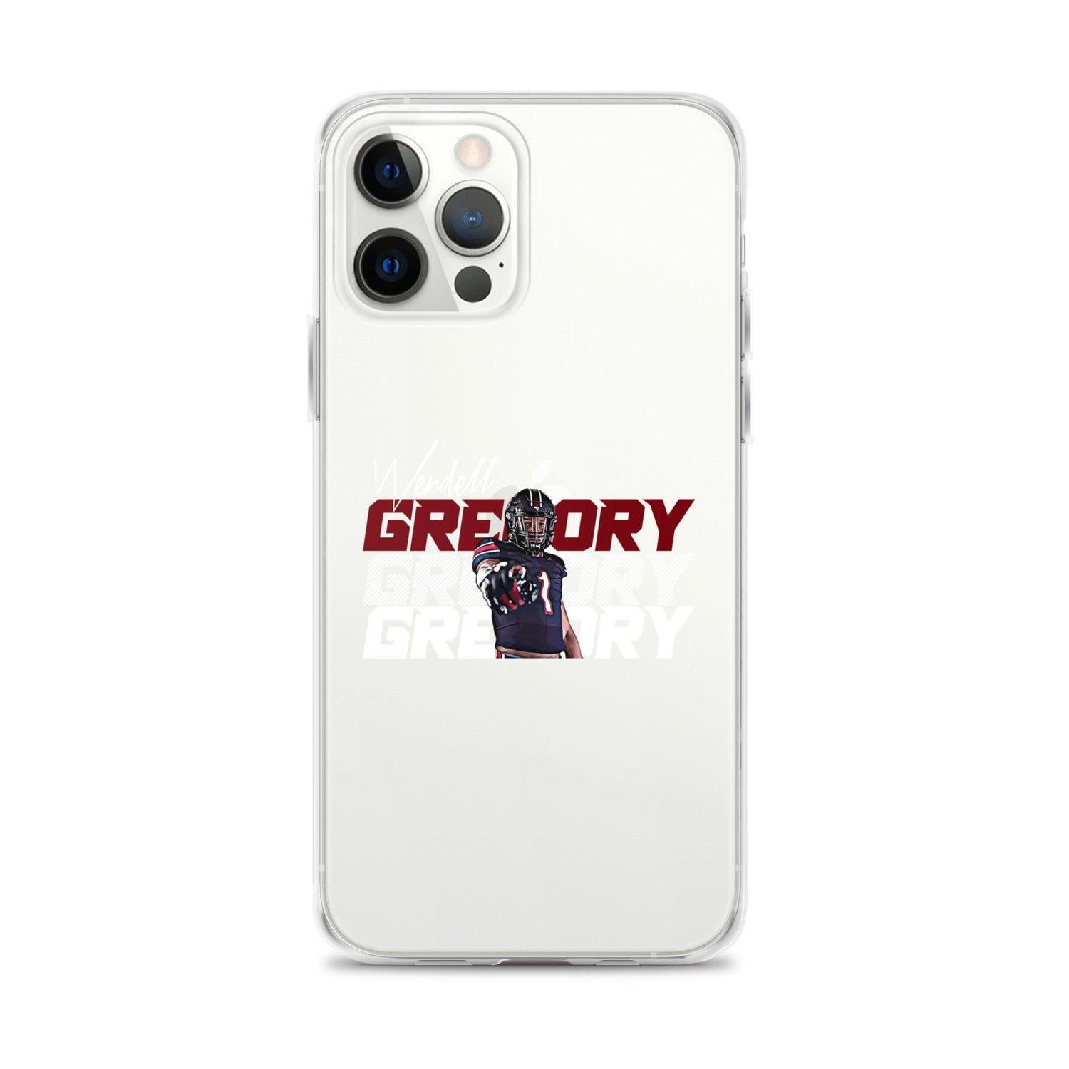 Wendell Gregory "Gameday" iPhone® - Fan Arch