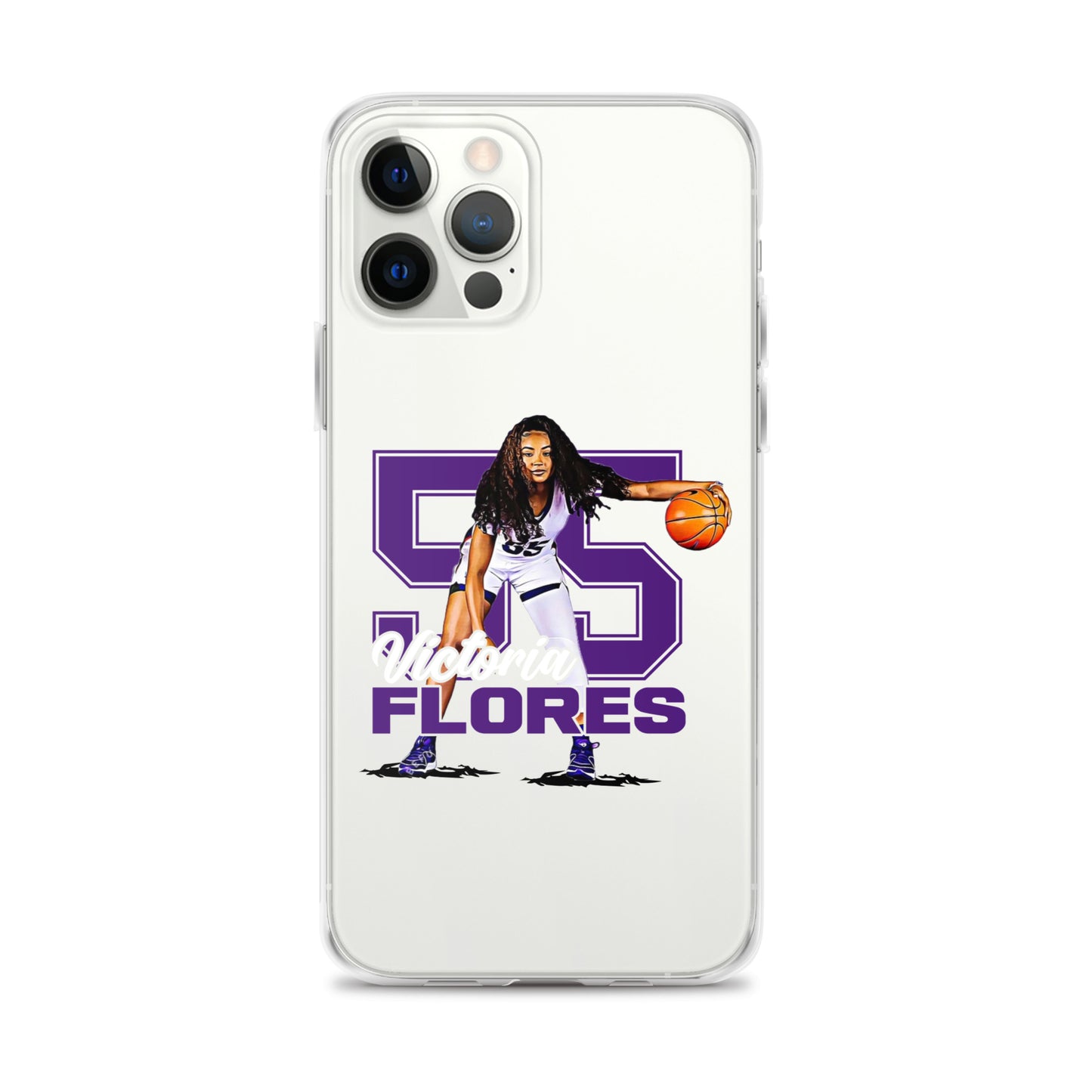 Victoria Flores "Gameday" iPhone® - Fan Arch