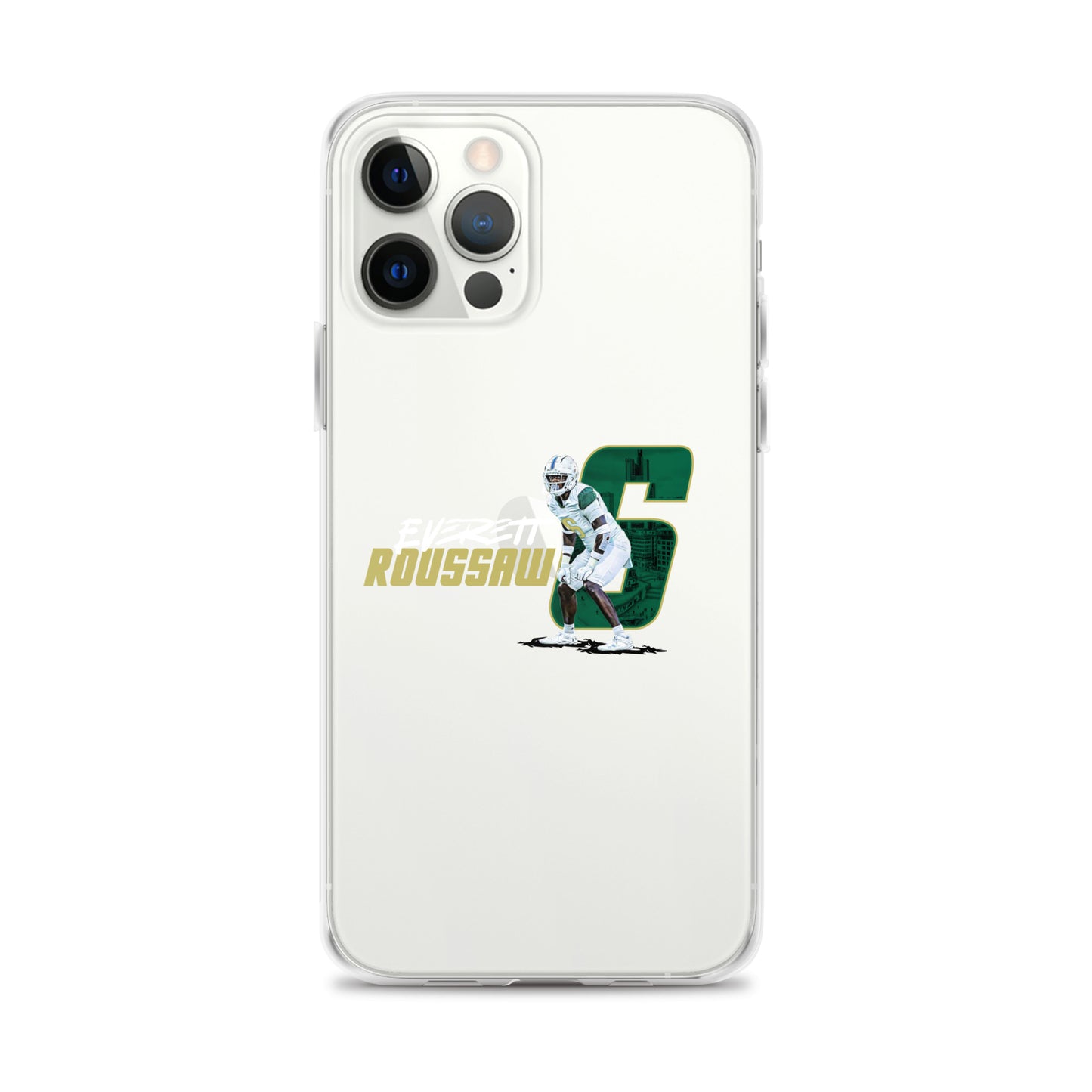 Everett Roussaw "Gameday" iPhone® - Fan Arch