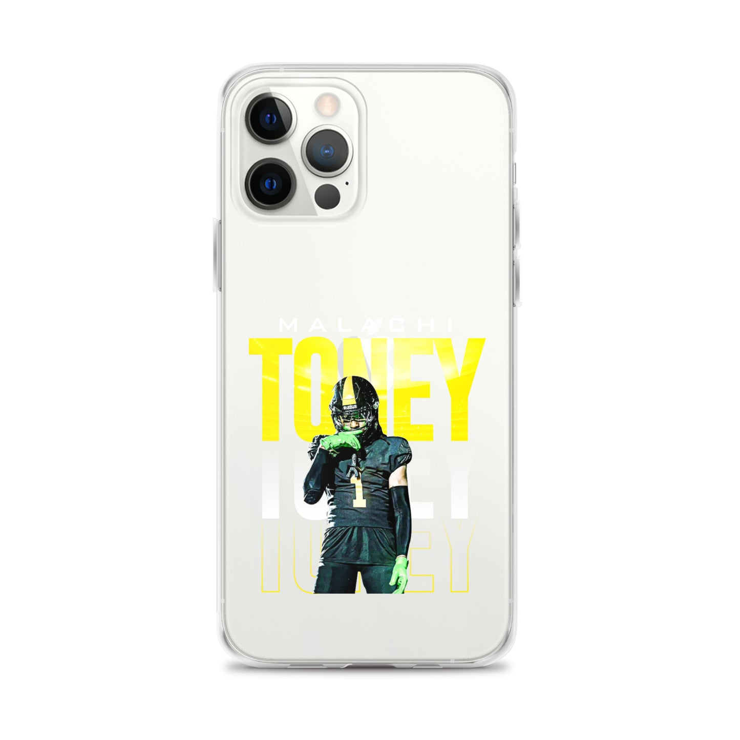 Malachi Toney "Gameday" iPhone®