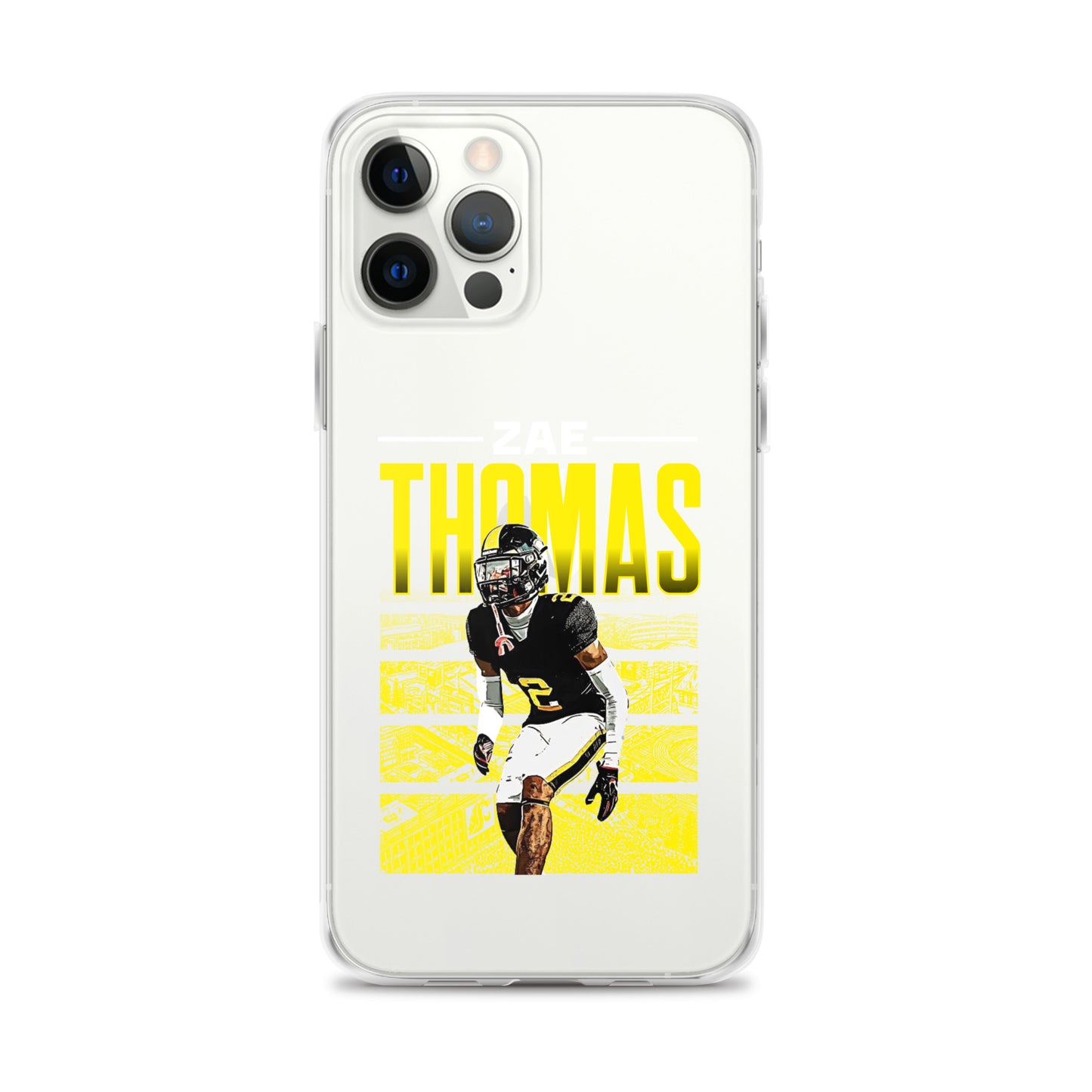 Zae Thomas "Gameday" iPhone®