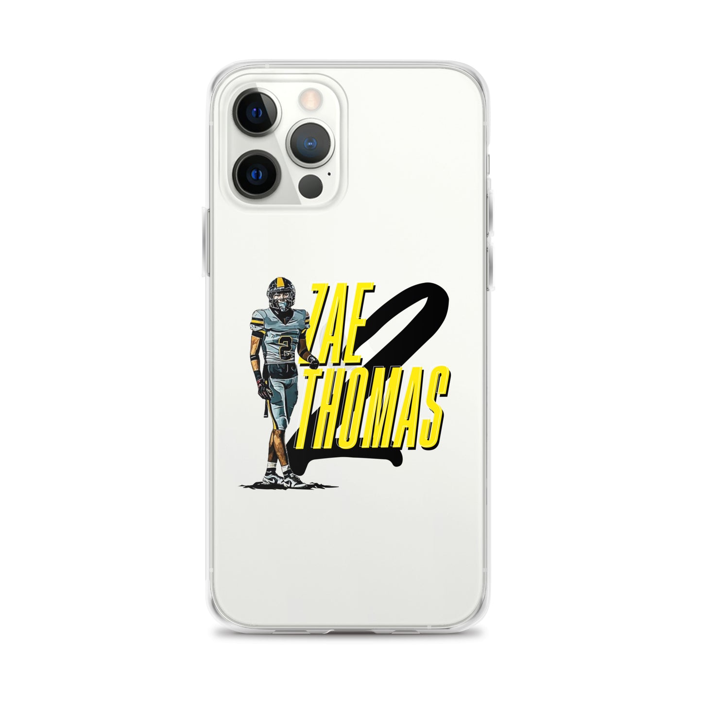 Zae Thomas "Essential" iPhone®