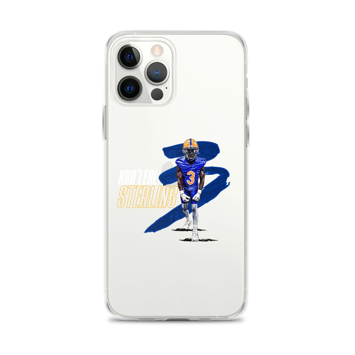 Khaleal Sterling "Gameday" iPhone®