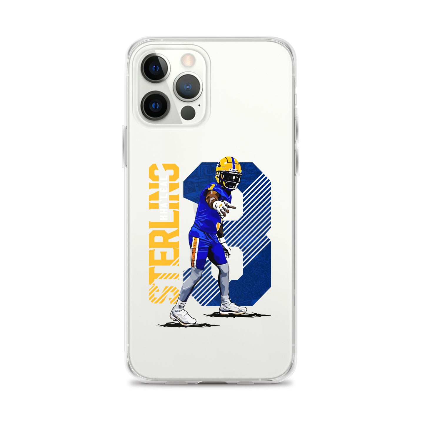 Khaleal Sterling " 3 " iPhone®