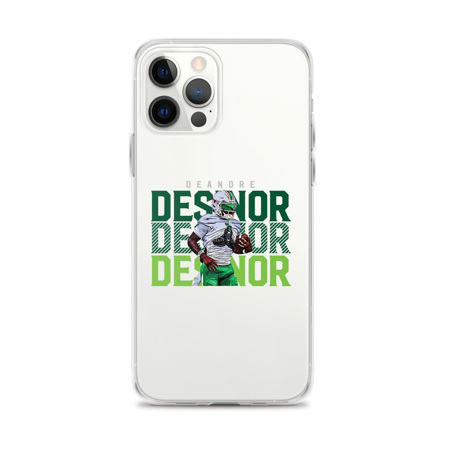 Deandre Desinor "Gameday" iPhone®