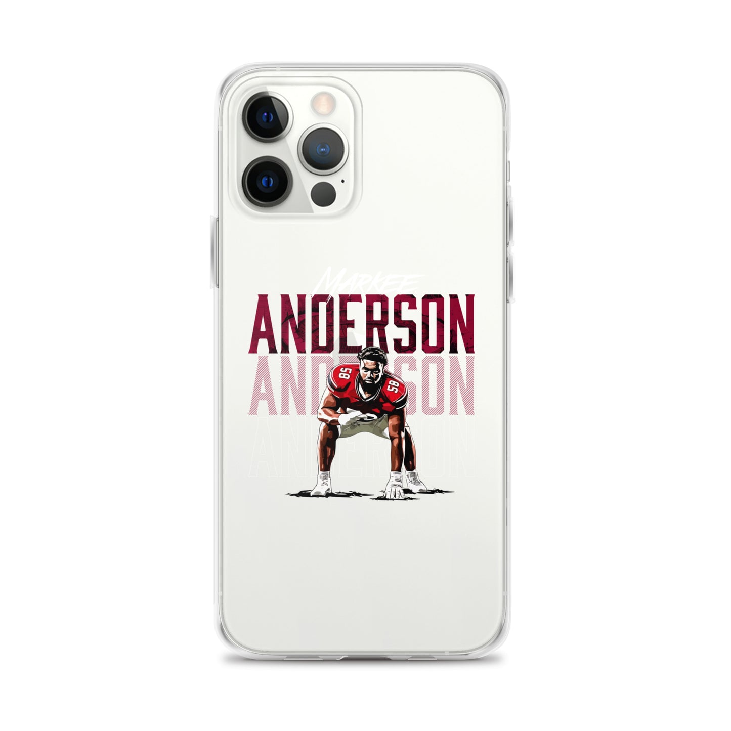 Markee Anderson "Gameday" iPhone®