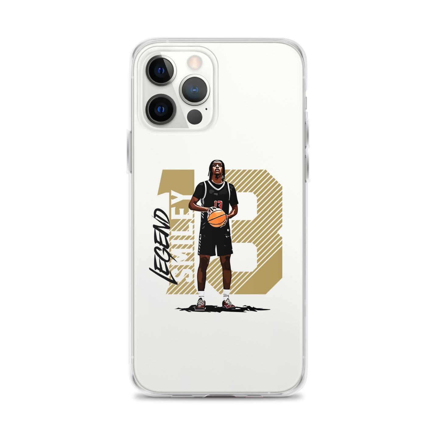 Legend Smiley "Gameday" iPhone®