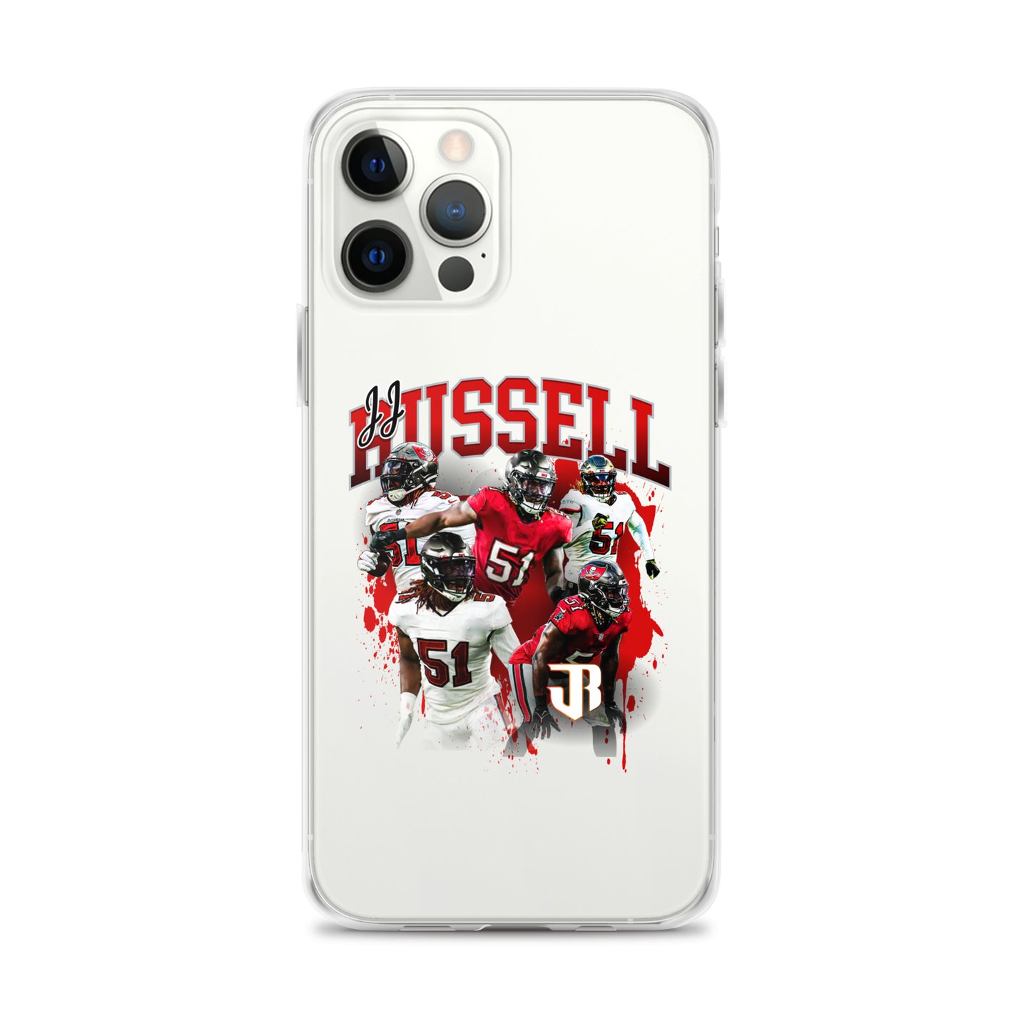 JJ Russell "Vintage" iPhone®