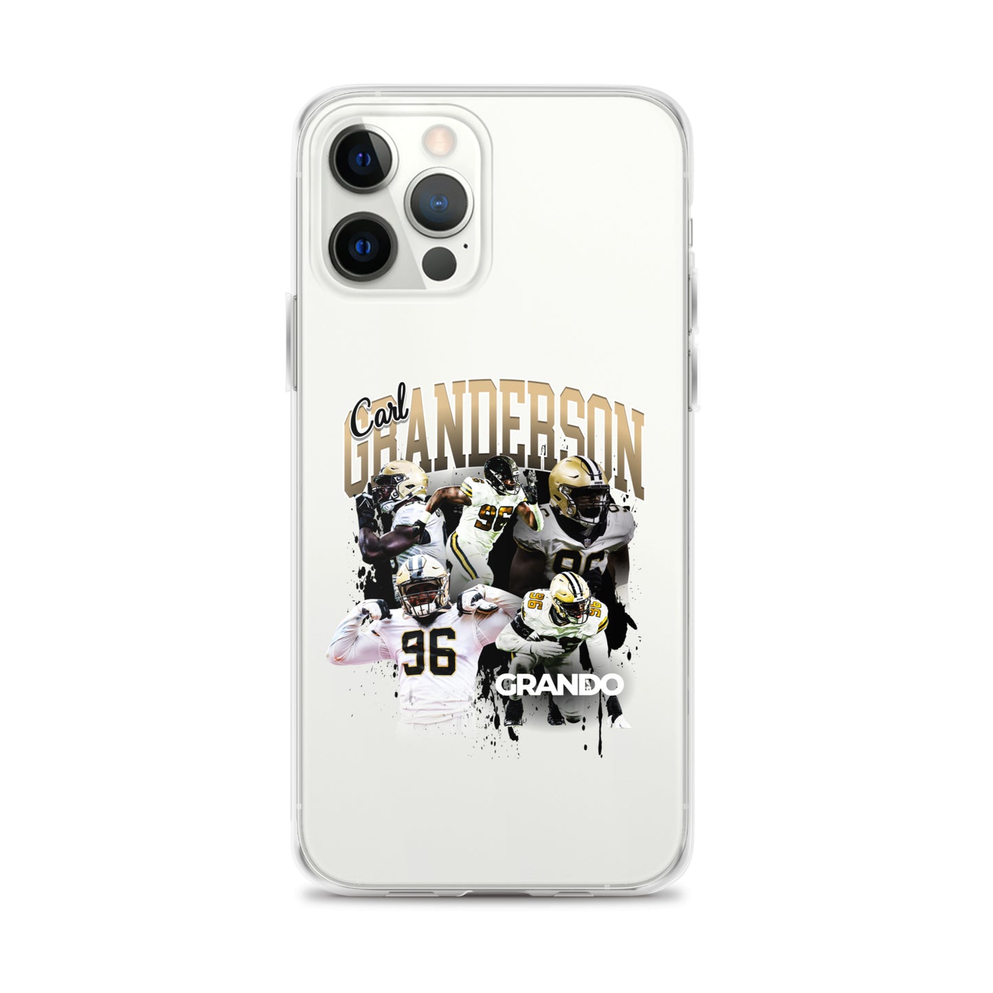 Carl Granderson "Vintage" iPhone®