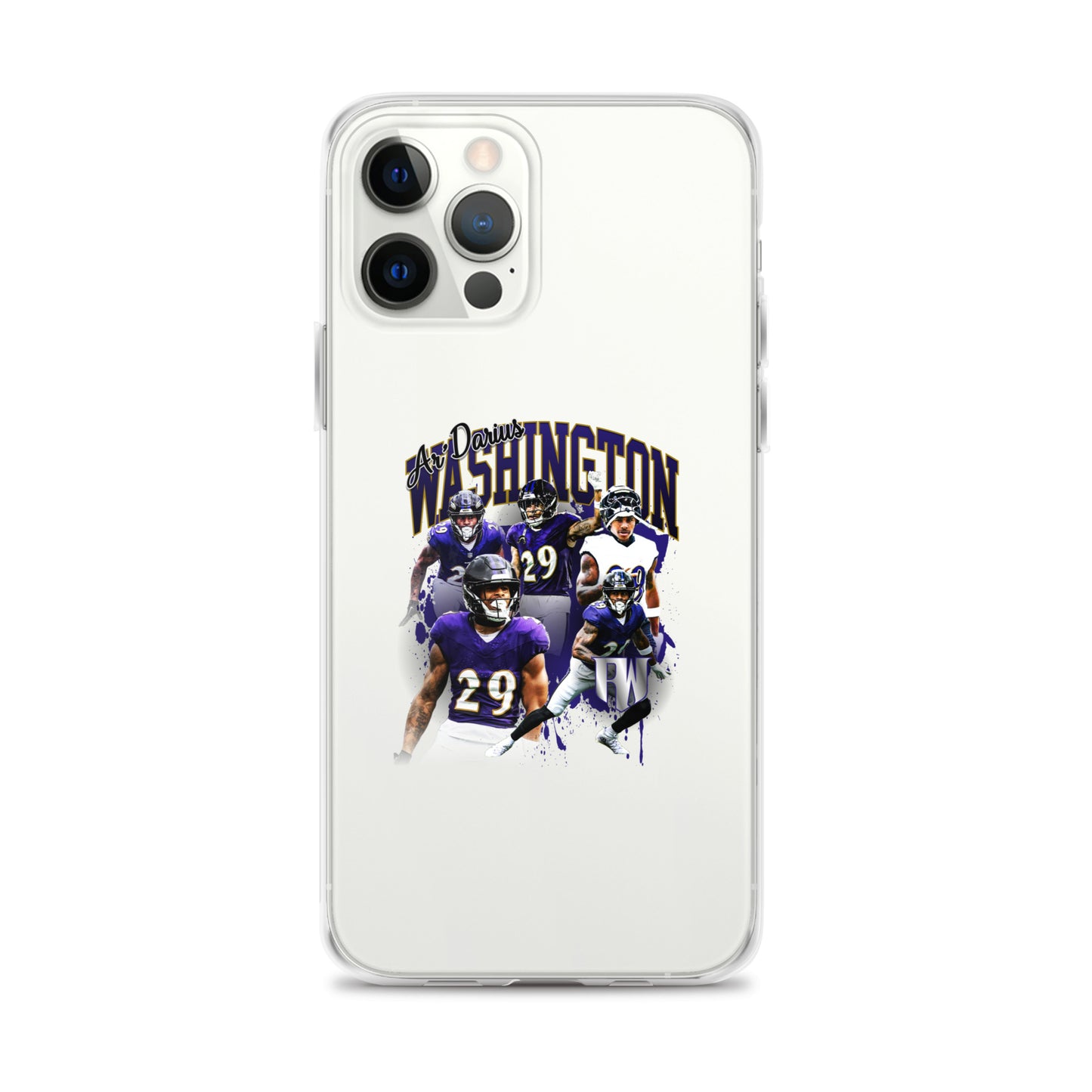 Ar'Darius Washington "Vintage" iPhone®