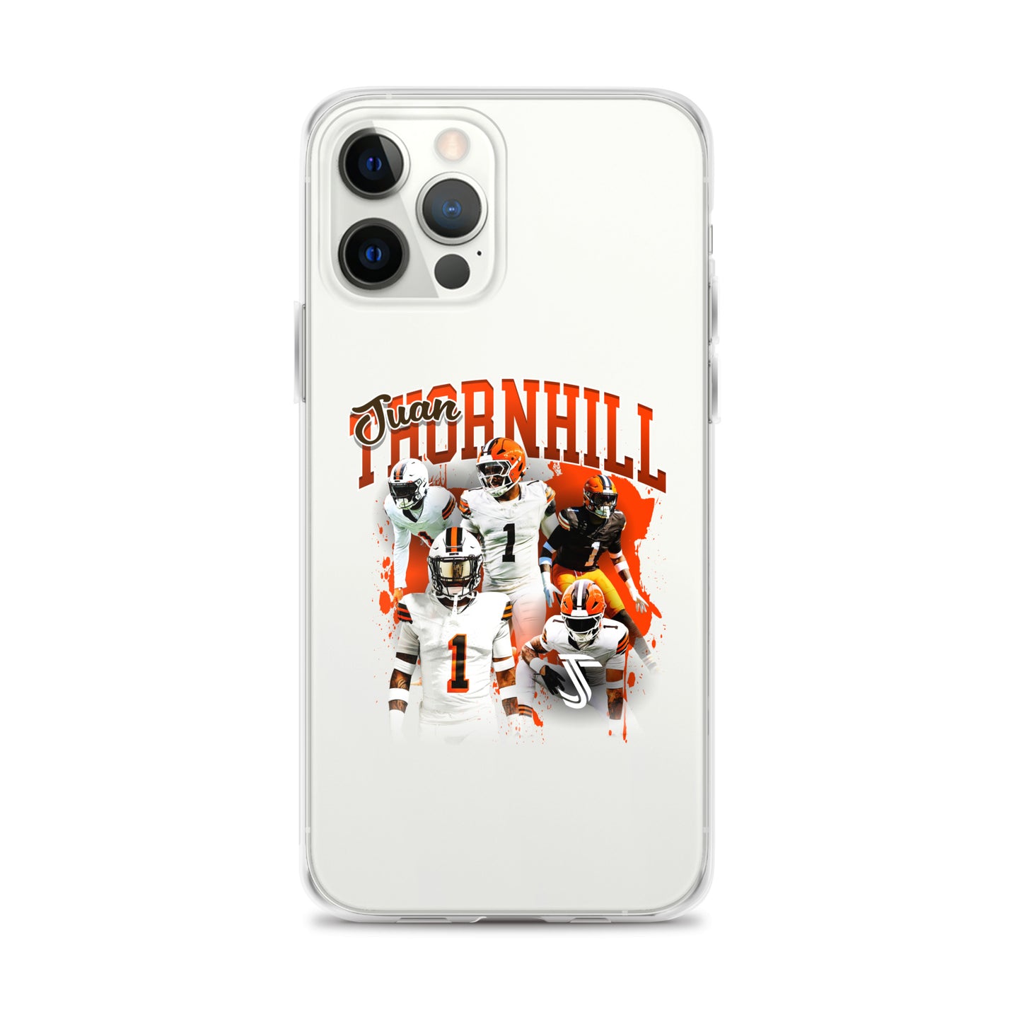 Juan Thornhill "Vintage" iPhone®