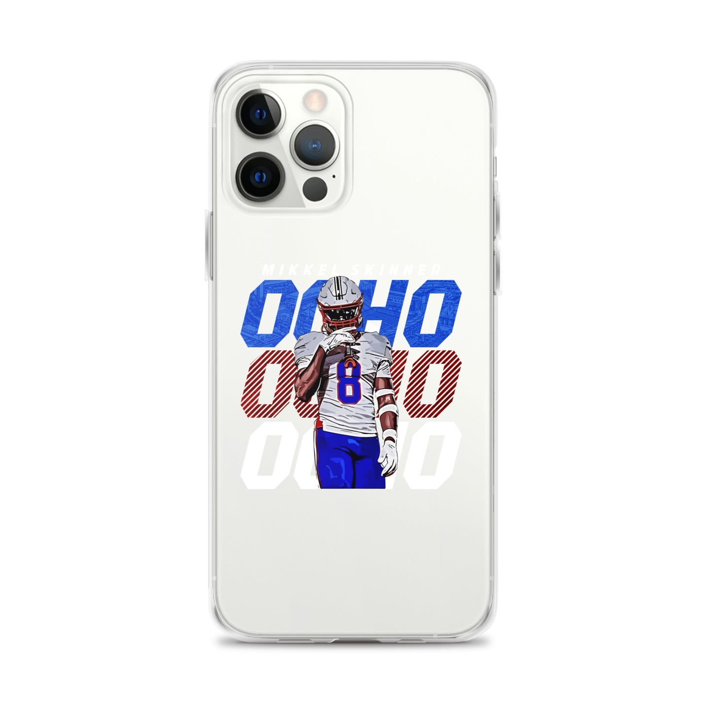 Mikkel Skinner "Ocho" iPhone®