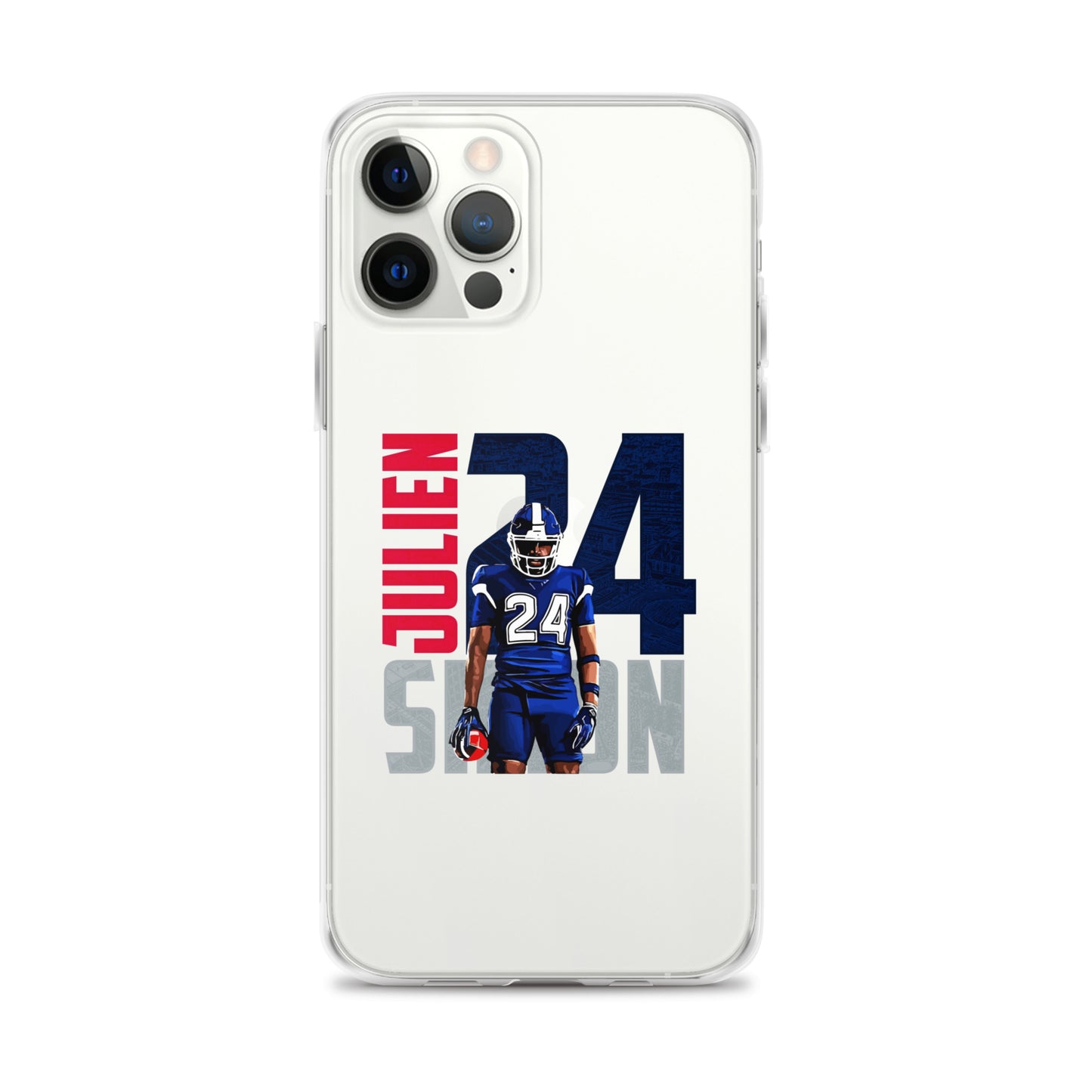 Julien Simon "Gameday" iPhone®