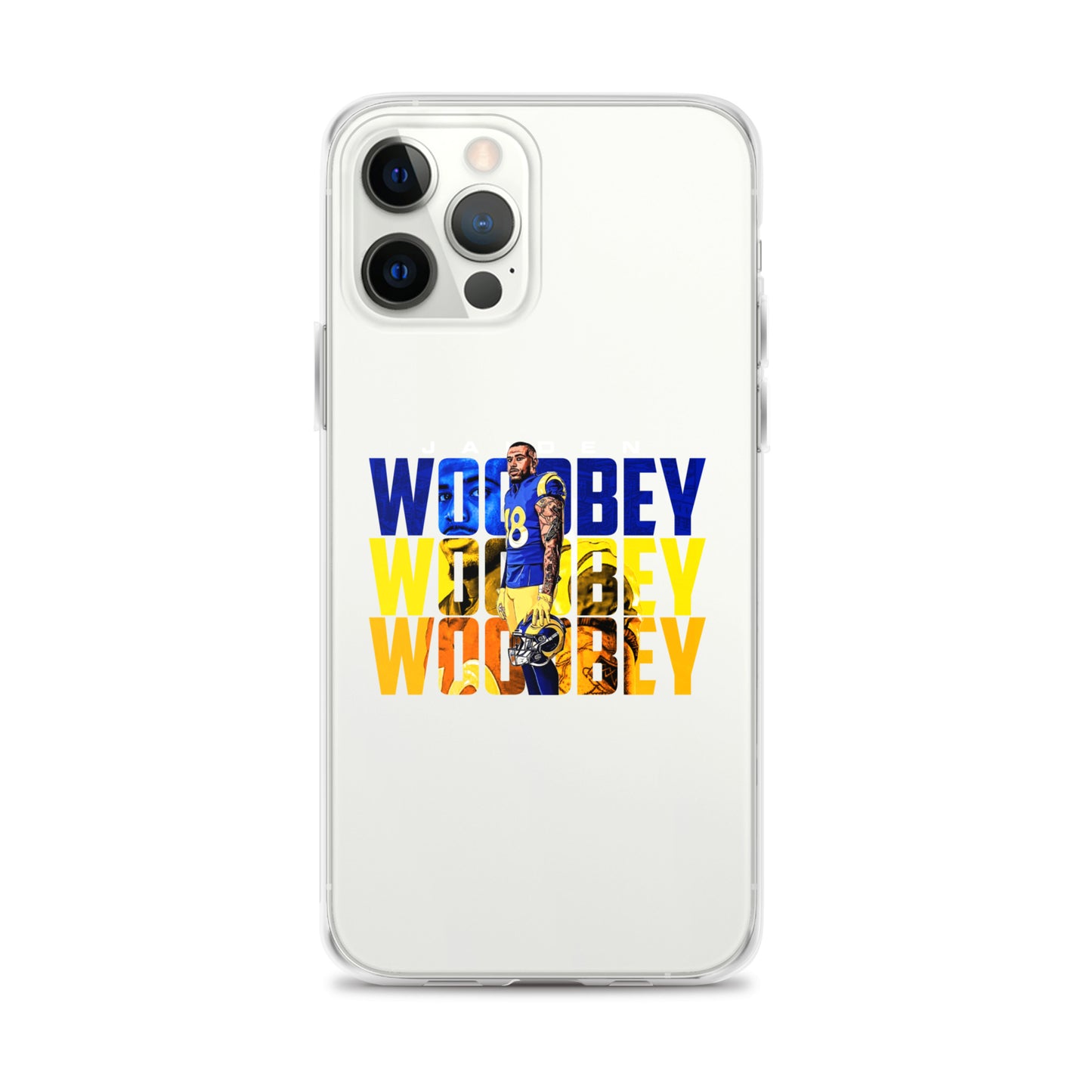 Jaiden Woodbey "Gameday RAMS" iPhone®