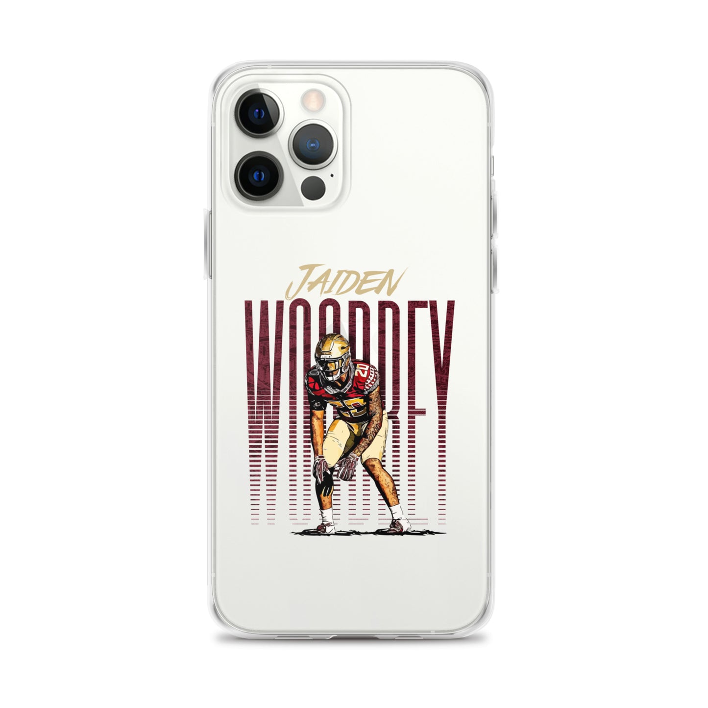 Jaiden Woodbey "Gameday FSU" iPhone®