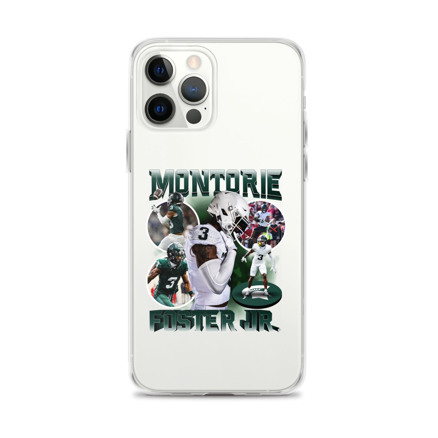 Montorie Foster Jr "Vintage" iPhone®