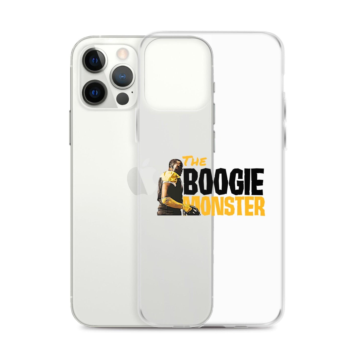 Boogie Roberts "Monster" iPhone® - Fan Arch