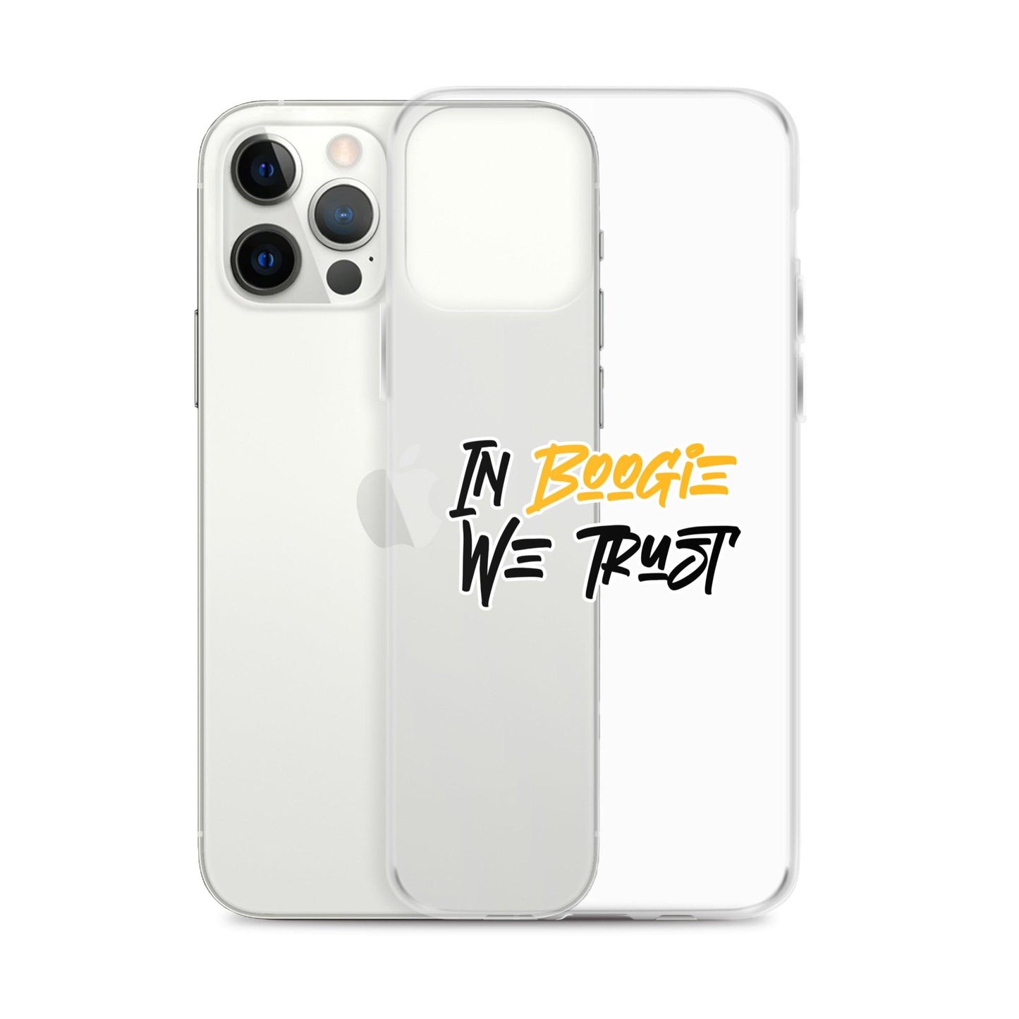 Boogie Roberts "We Trust" iPhone® - Fan Arch