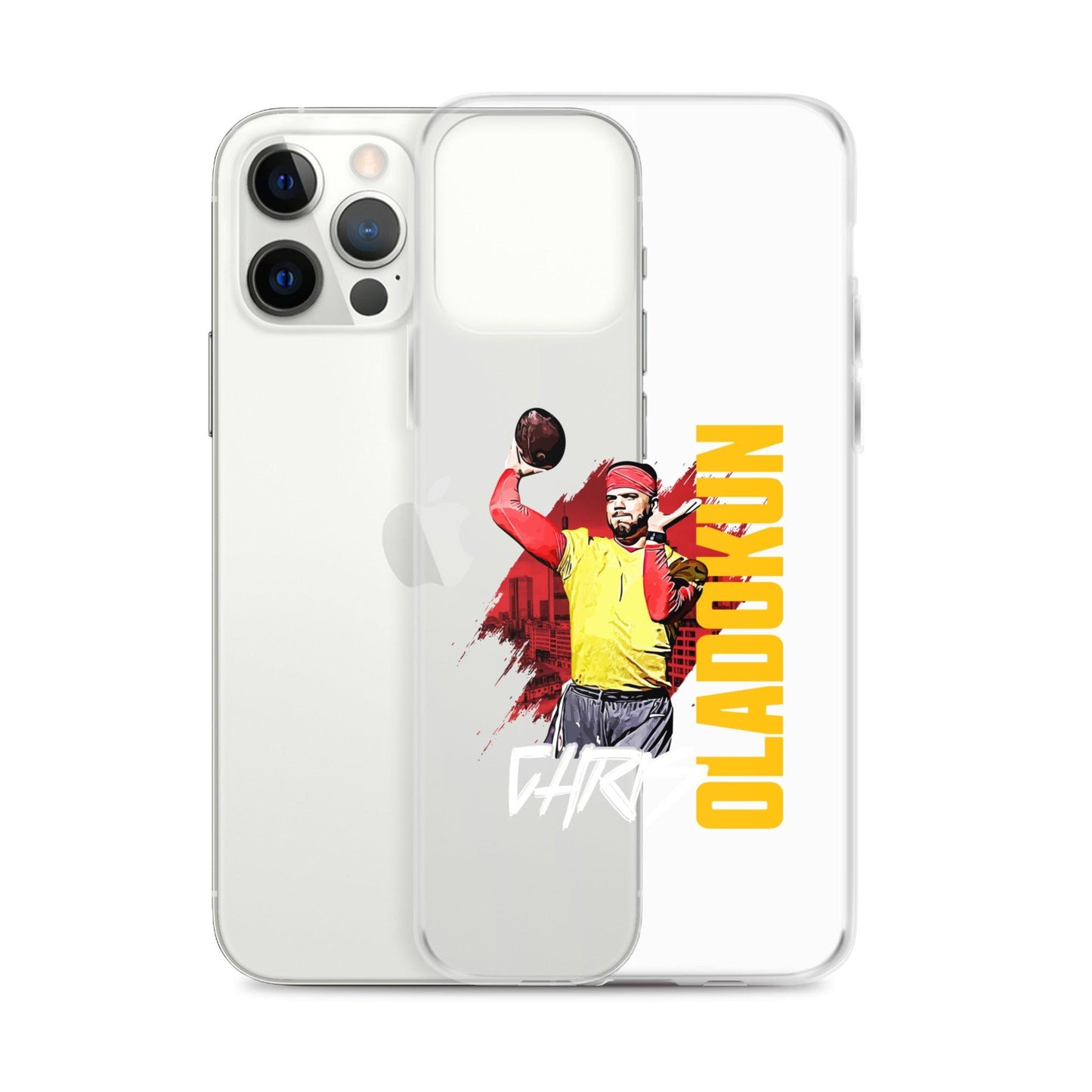 Chris Oladokun "Gameday" iPhone® - Fan Arch