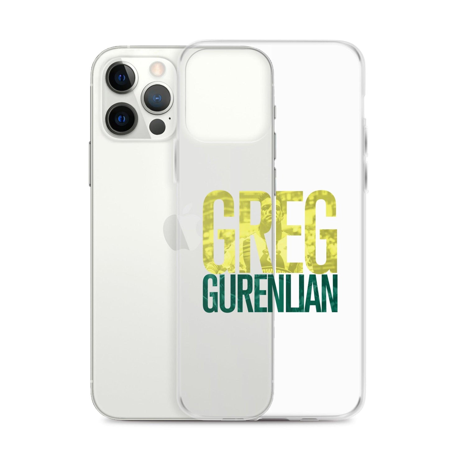 Greg Gurenlian "Gameday" iPhone® - Fan Arch