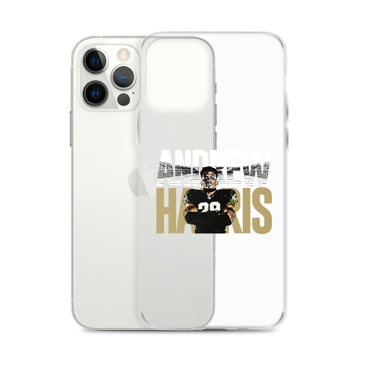 Andrew Harris "Gameday" iPhone® - Fan Arch