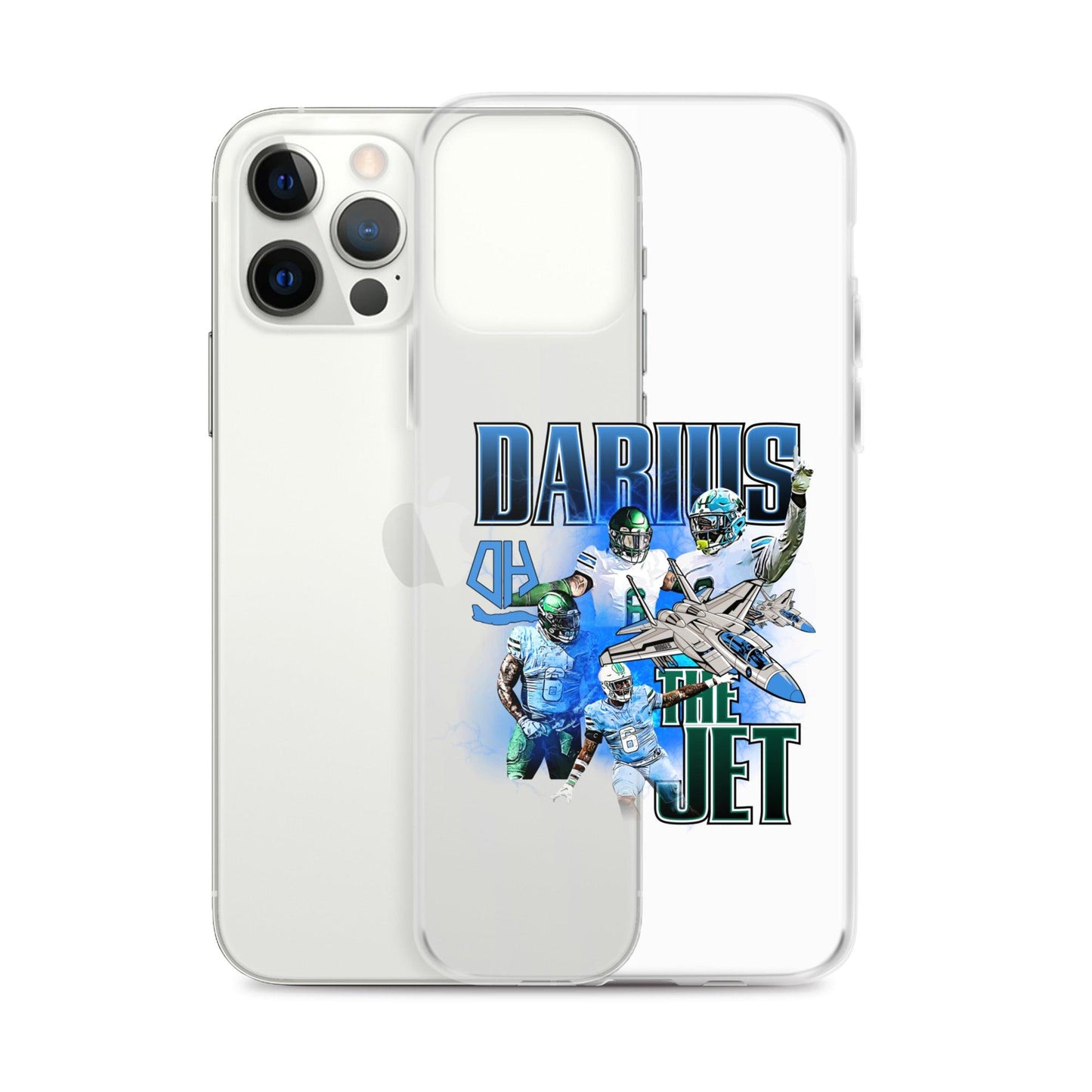 Darius Hodges "Gameday" iPhone® - Fan Arch