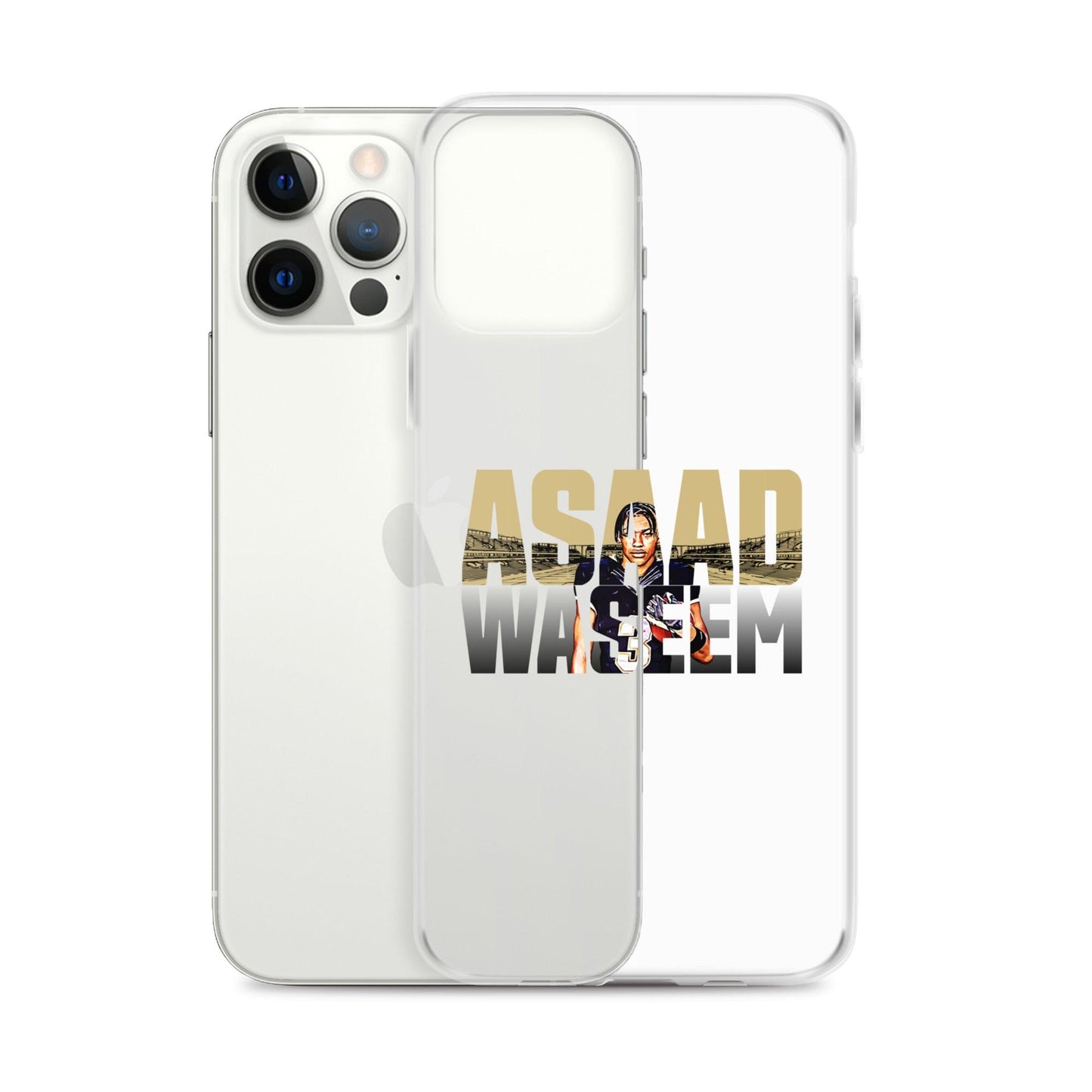 Asaad Waseem "Gameday" iPhone® - Fan Arch