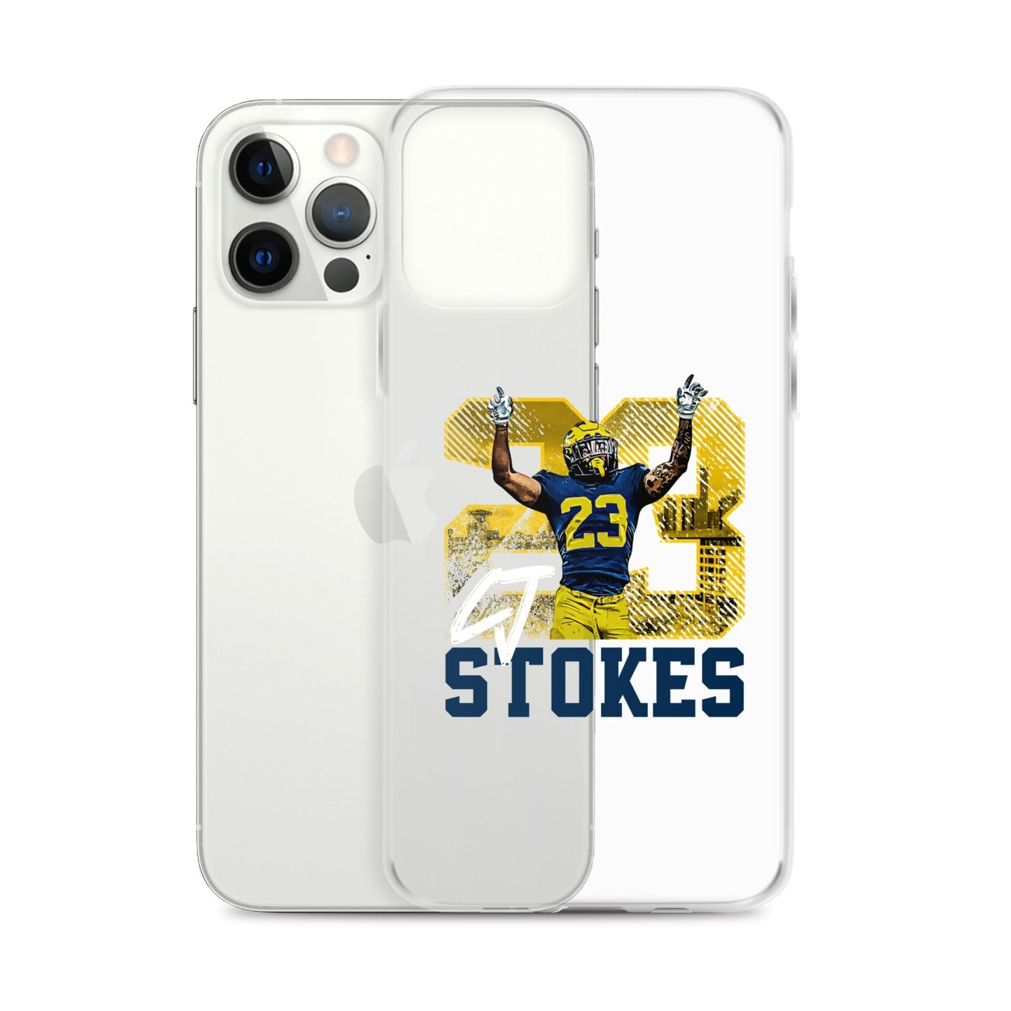 CJ Stokes "Gameday" iPhone® - Fan Arch